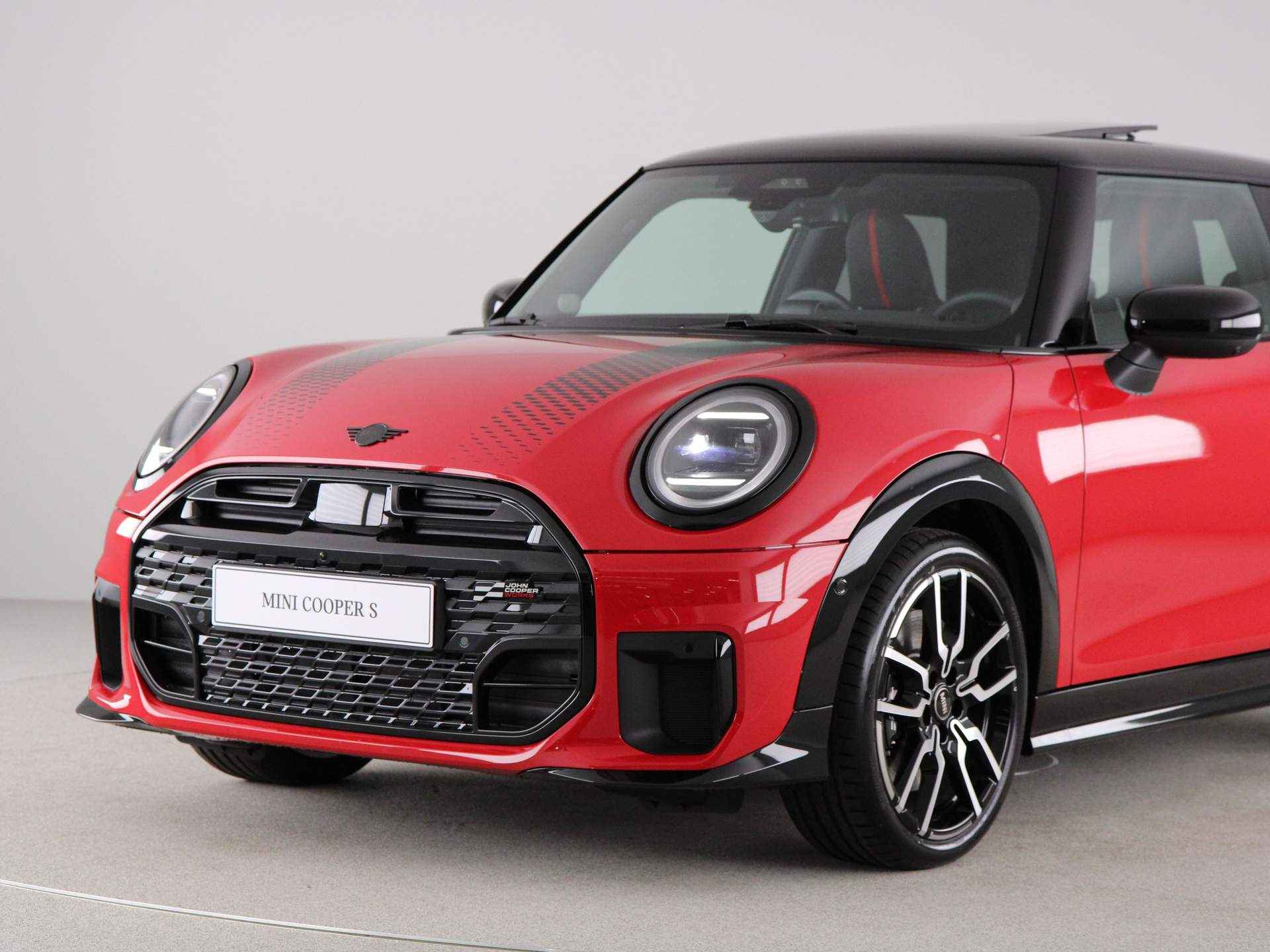 MINI Cooper S John Cooper Works Pakket XL PRIVATE LEASE EUR 685,- (48 mnd/10.000 km) - 21/31