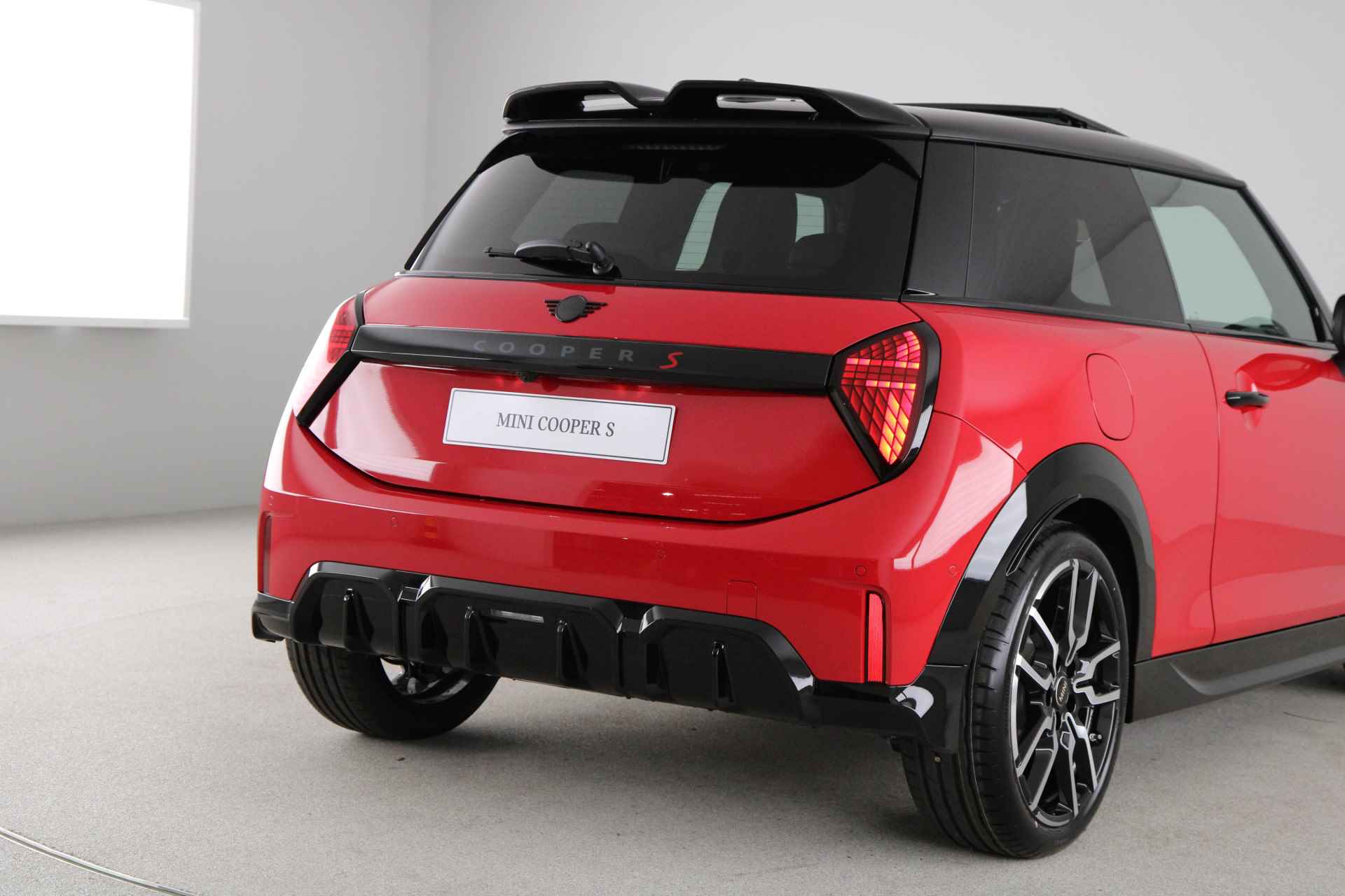 MINI Cooper S John Cooper Works Pakket XL PRIVATE LEASE EUR 685,- (48 mnd/10.000 km) - 26/31