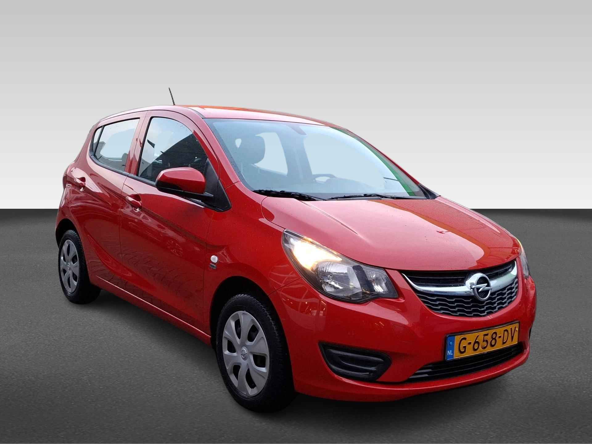 Opel KARL 1.0 ecoFLEX 120 Jaar Edition | Cruise Control | Bluetooth | 4 season banden - 5/23