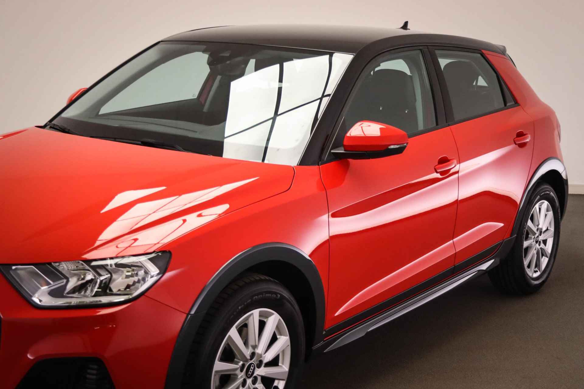 Audi A1 citycarver 30 TFSI Advanced Edition | CLIMA | STOELVERWARMING | SFEERVERLICHTING | CRUISE | DAB | APPLE | PDC | 16" | DEALER ONDERHOUDEN - 14/50