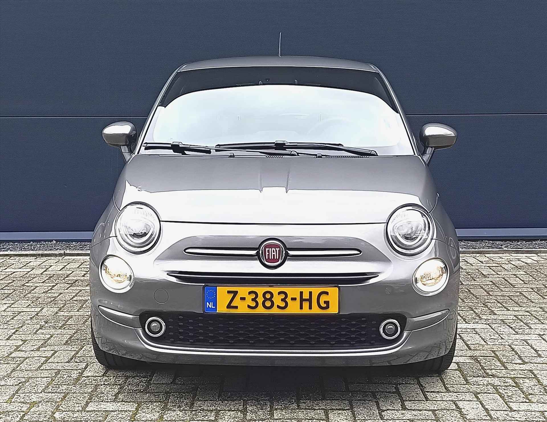 Fiat 500 1.0 70pk Hybrid Star | Climate control | Navigatie via Apple Carply of Android Auto | Parkeersensoren | Cruise control - 2/29