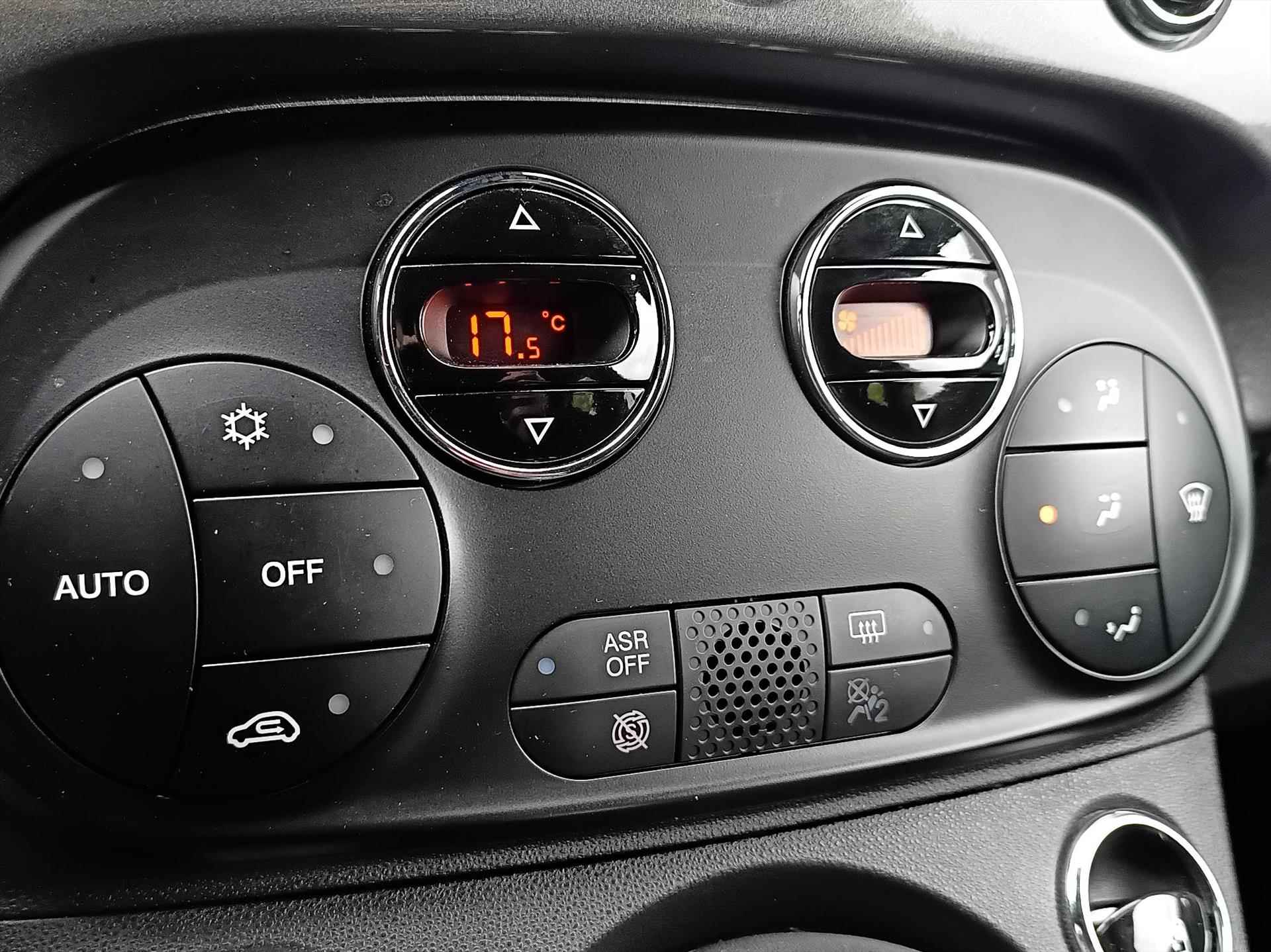 Fiat 500 1.0 70pk Hybrid Star | Climate control | Navigatie via Apple Carply of Android Auto | Parkeersensoren | Cruise control - 6/29