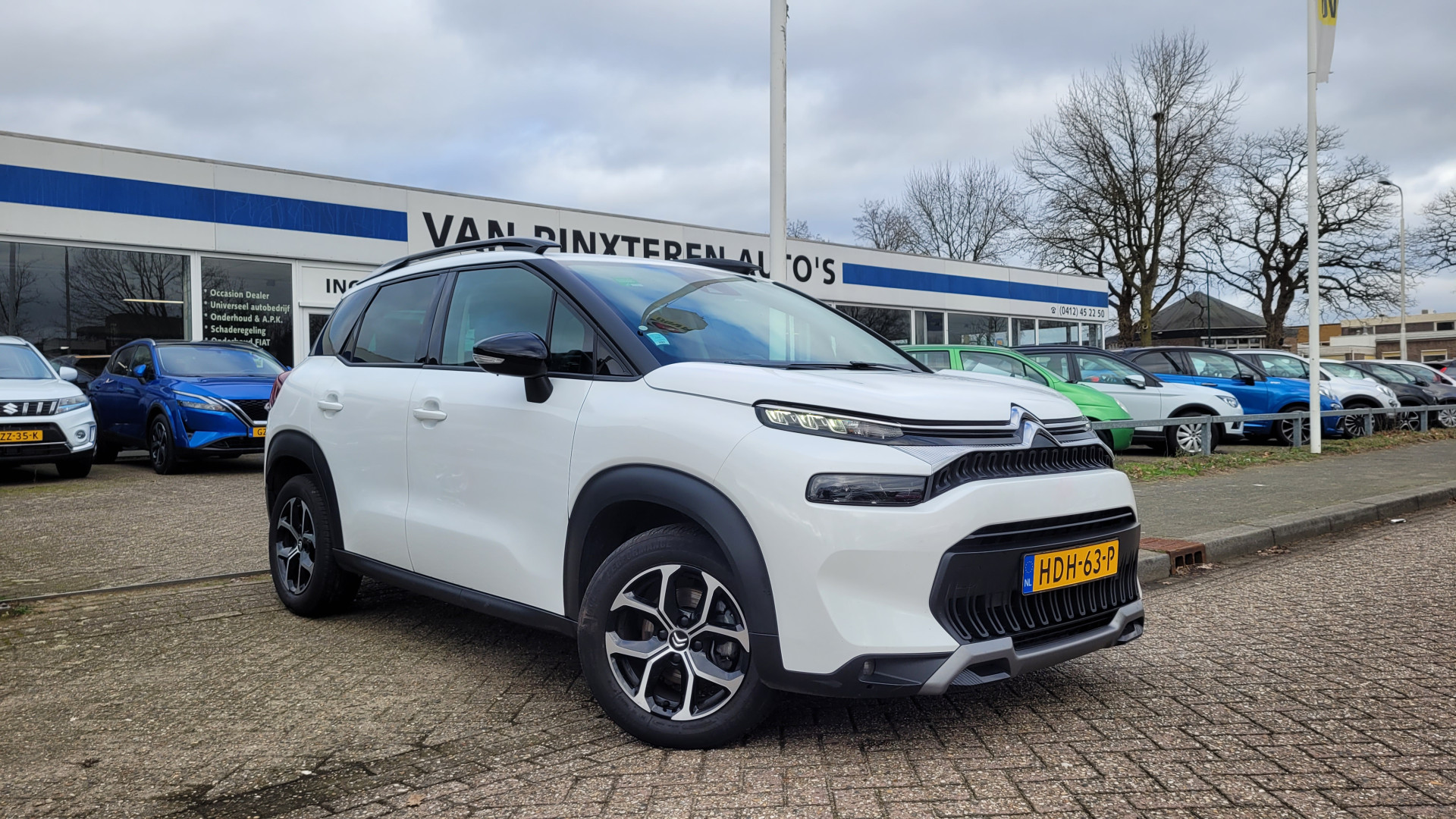 Citroën C3 Aircross 1.2 PureTech Shine