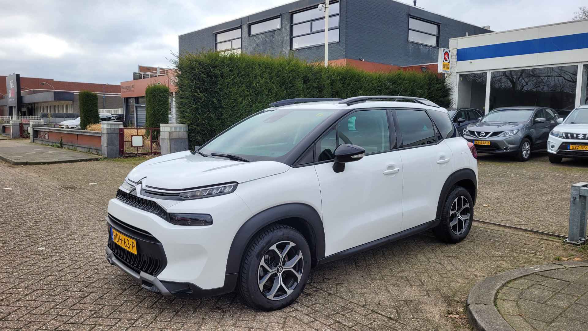 Citroën C3 Aircross 1.2 PureTech Shine - 3/21