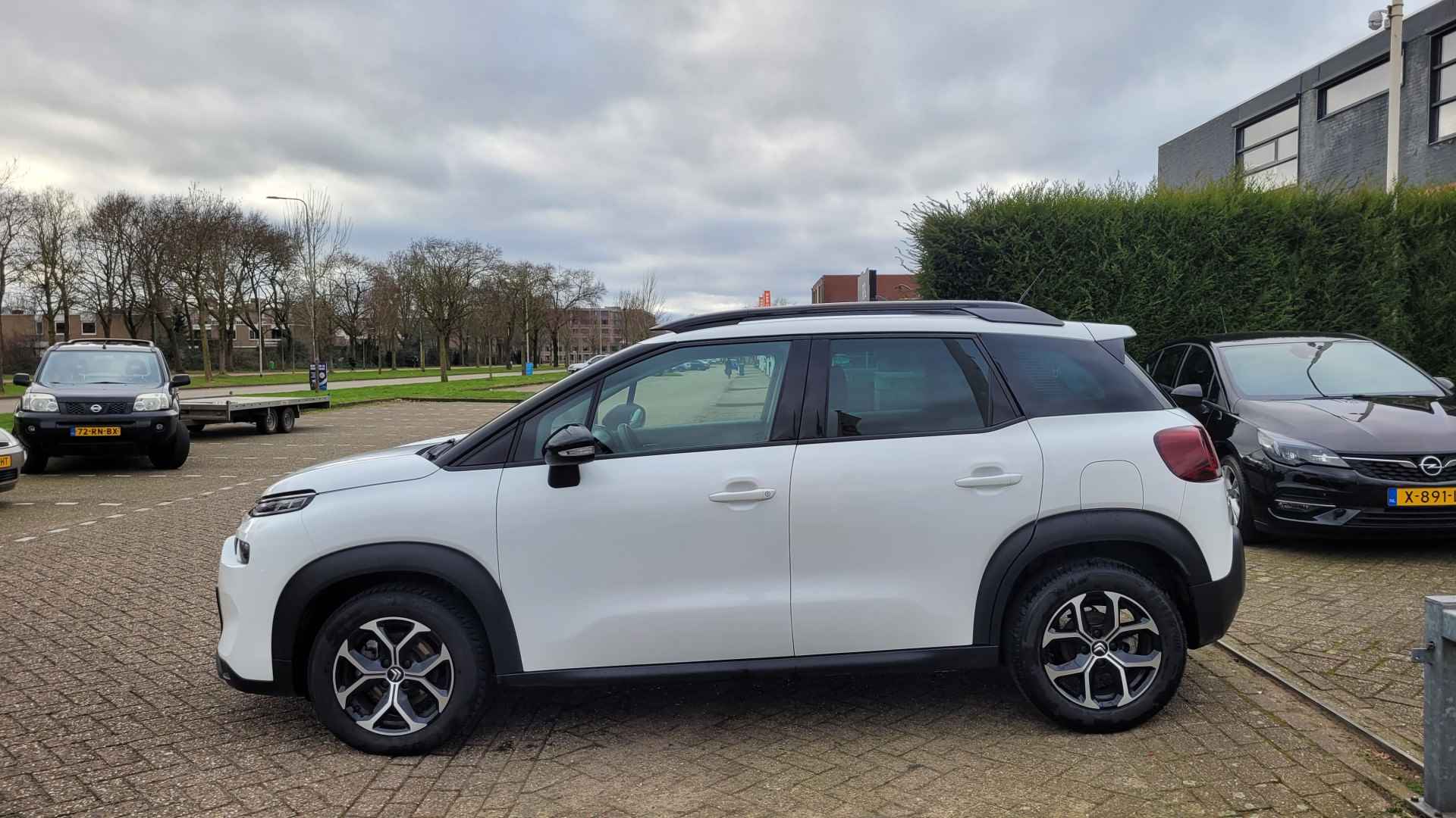 Citroën C3 Aircross 1.2 PureTech Shine - 4/21