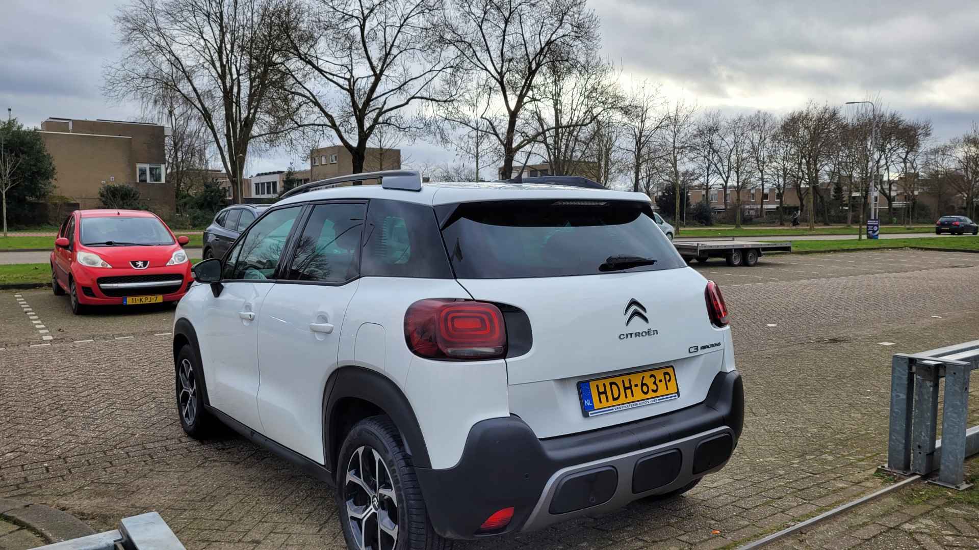 Citroën C3 Aircross 1.2 PureTech Shine - 5/21