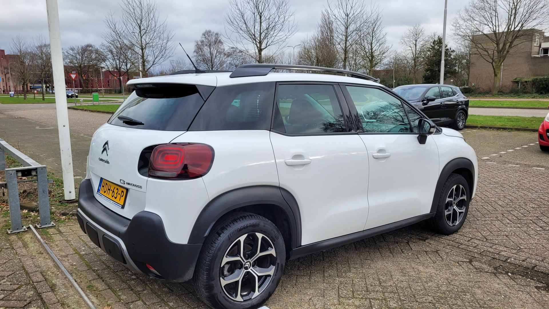 Citroën C3 Aircross 1.2 PureTech Shine - 7/21