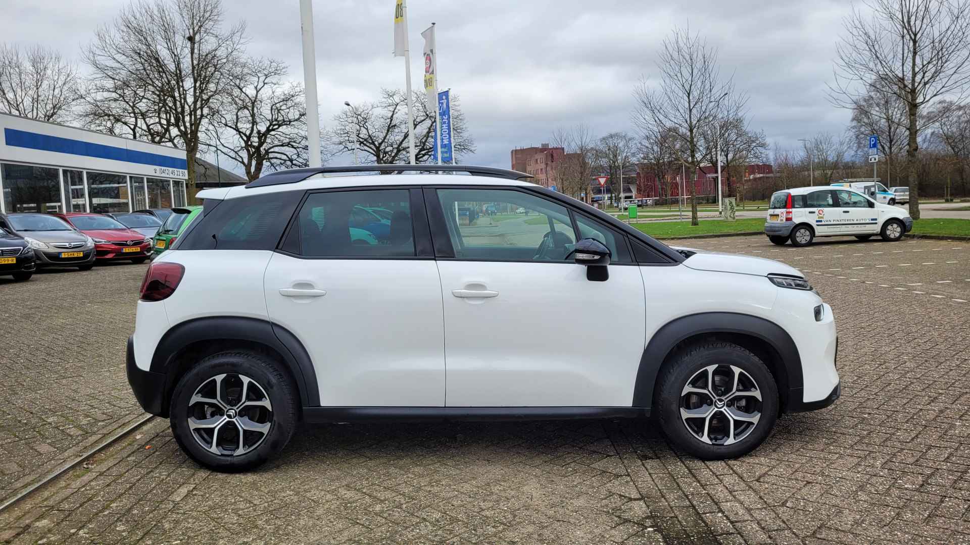 Citroën C3 Aircross 1.2 PureTech Shine - 8/21