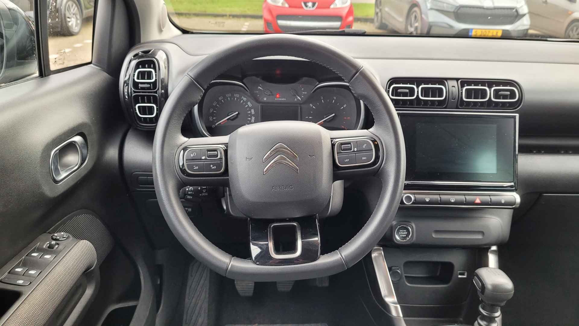 Citroën C3 Aircross 1.2 PureTech Shine - 9/21