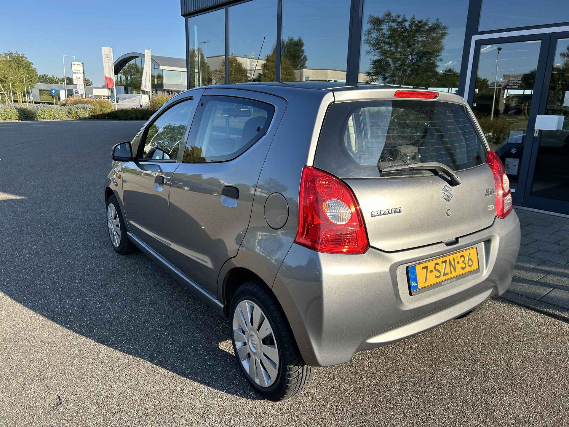 Suzuki Alto 1.0 Comfort EASSS - 4/14