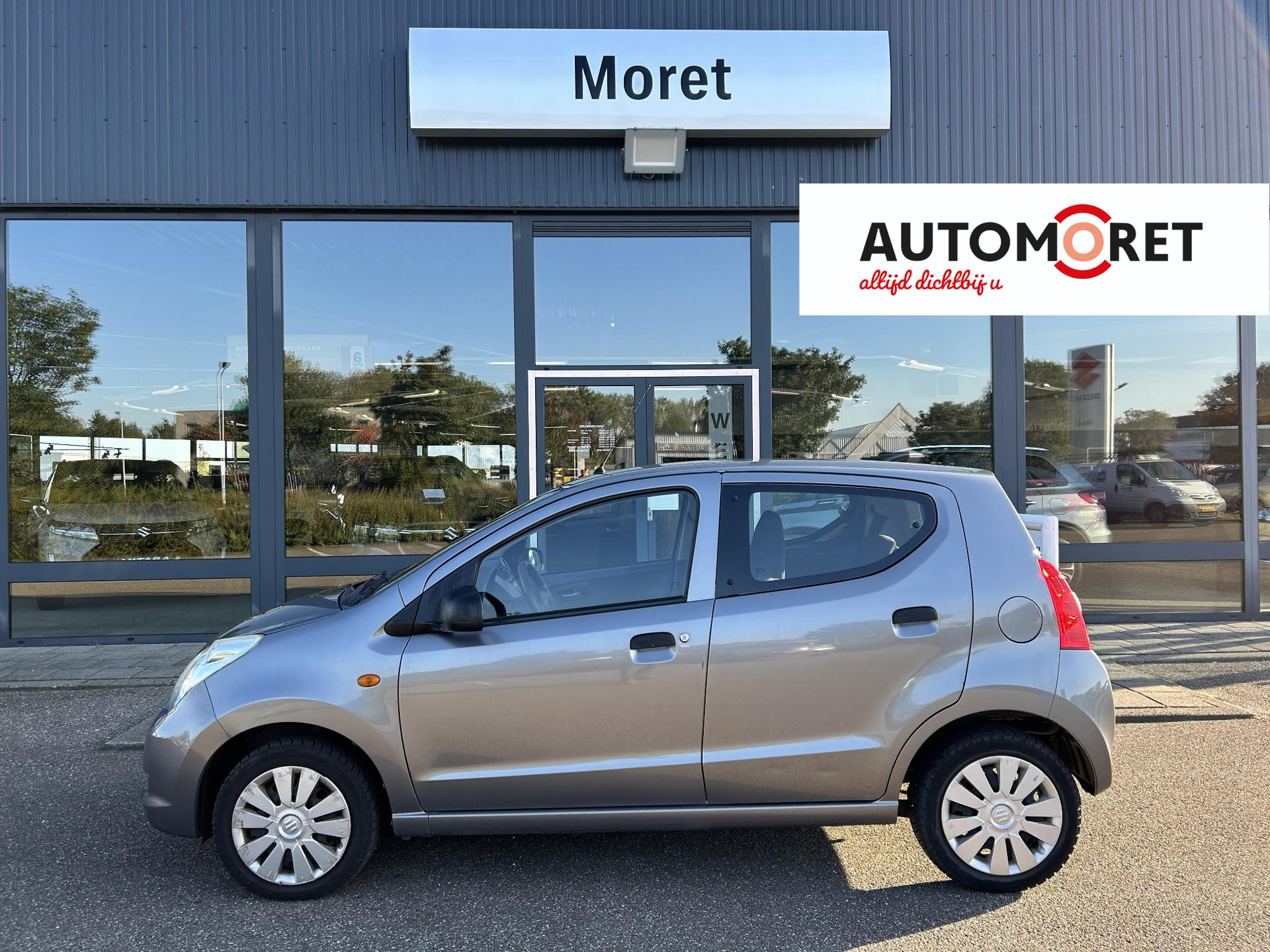 Suzuki Alto 1.0 Comfort EASSS