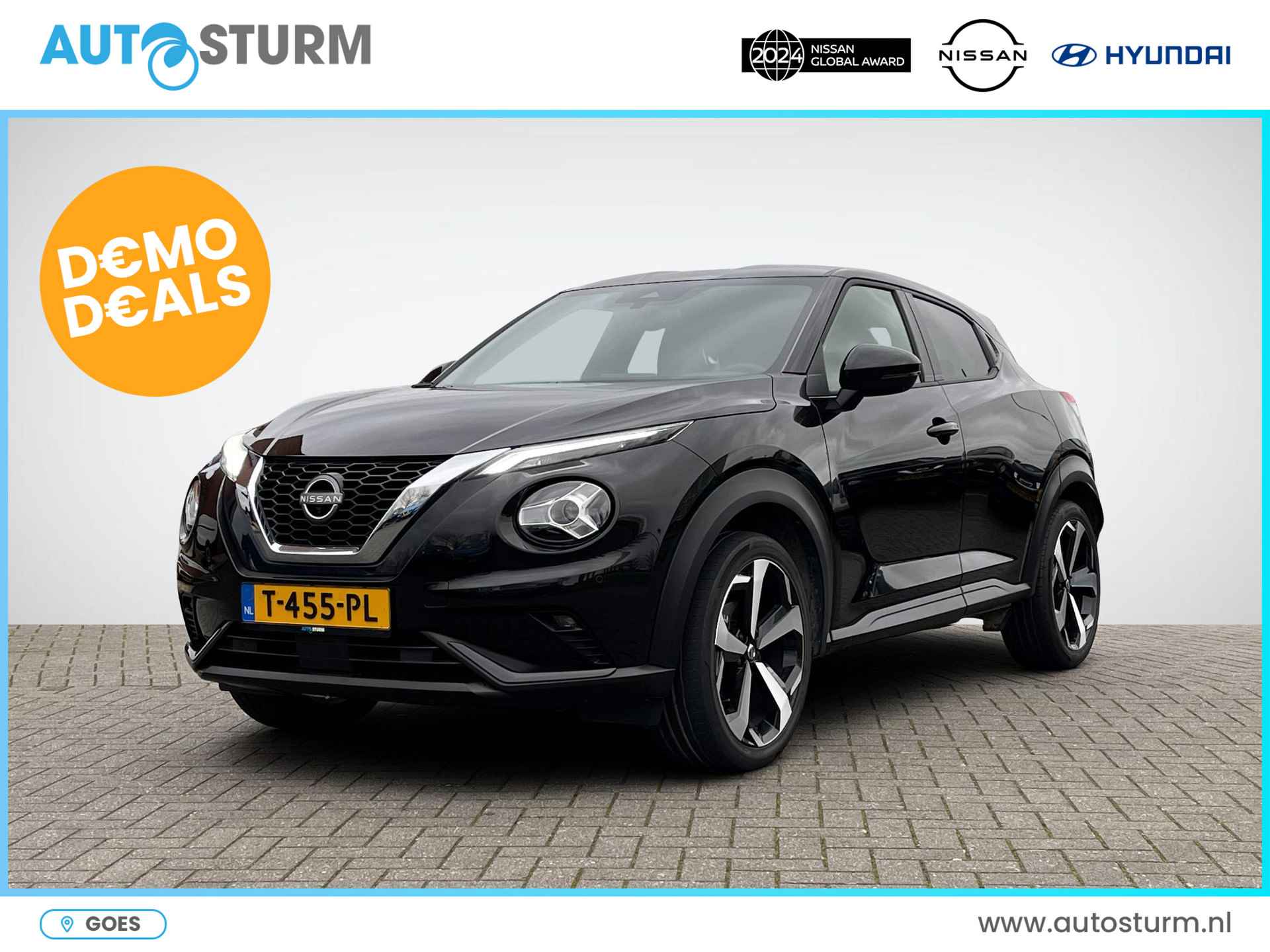 Nissan Juke BOVAG 40-Puntencheck