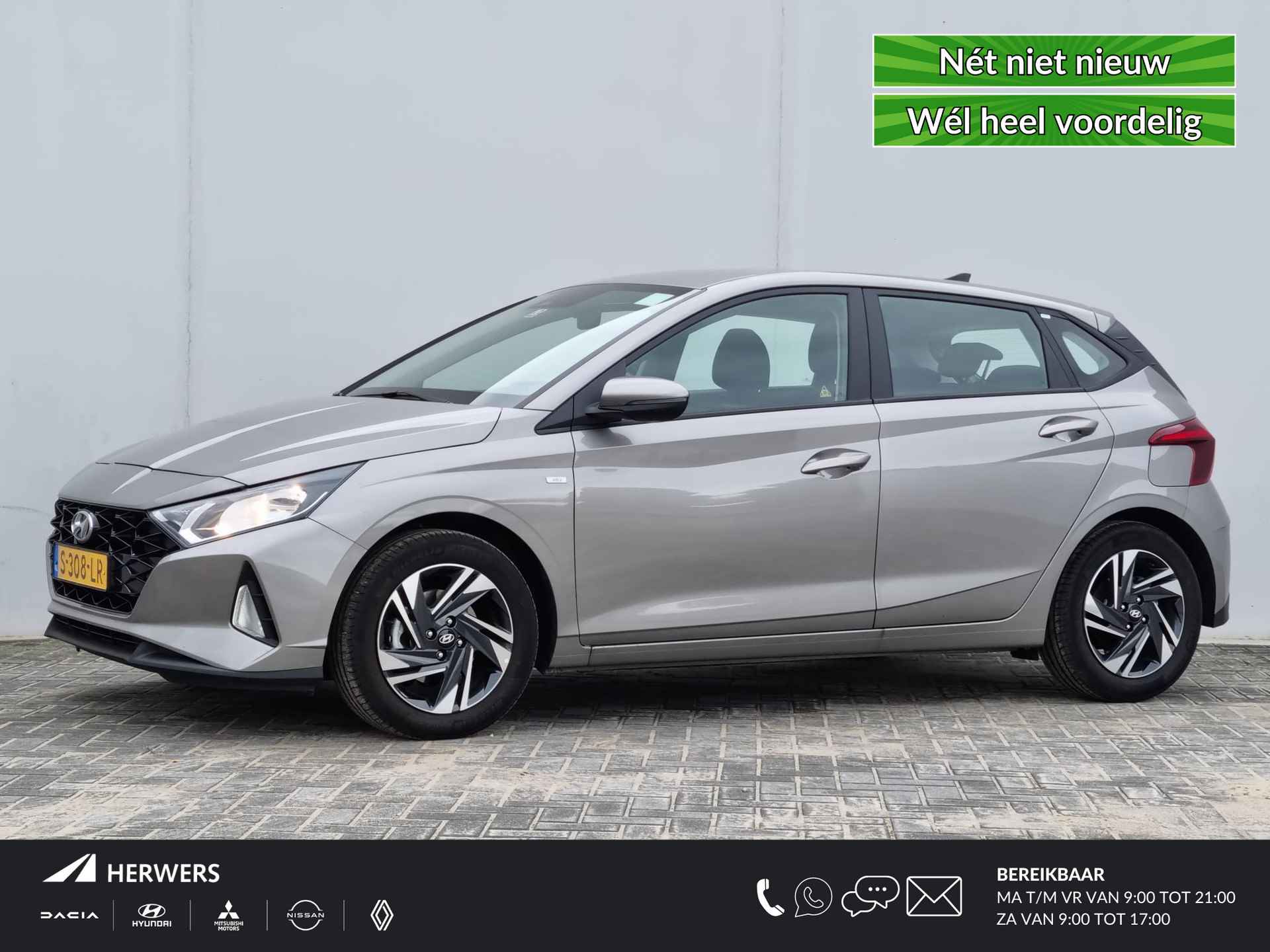 Hyundai I20 BOVAG 40-Puntencheck