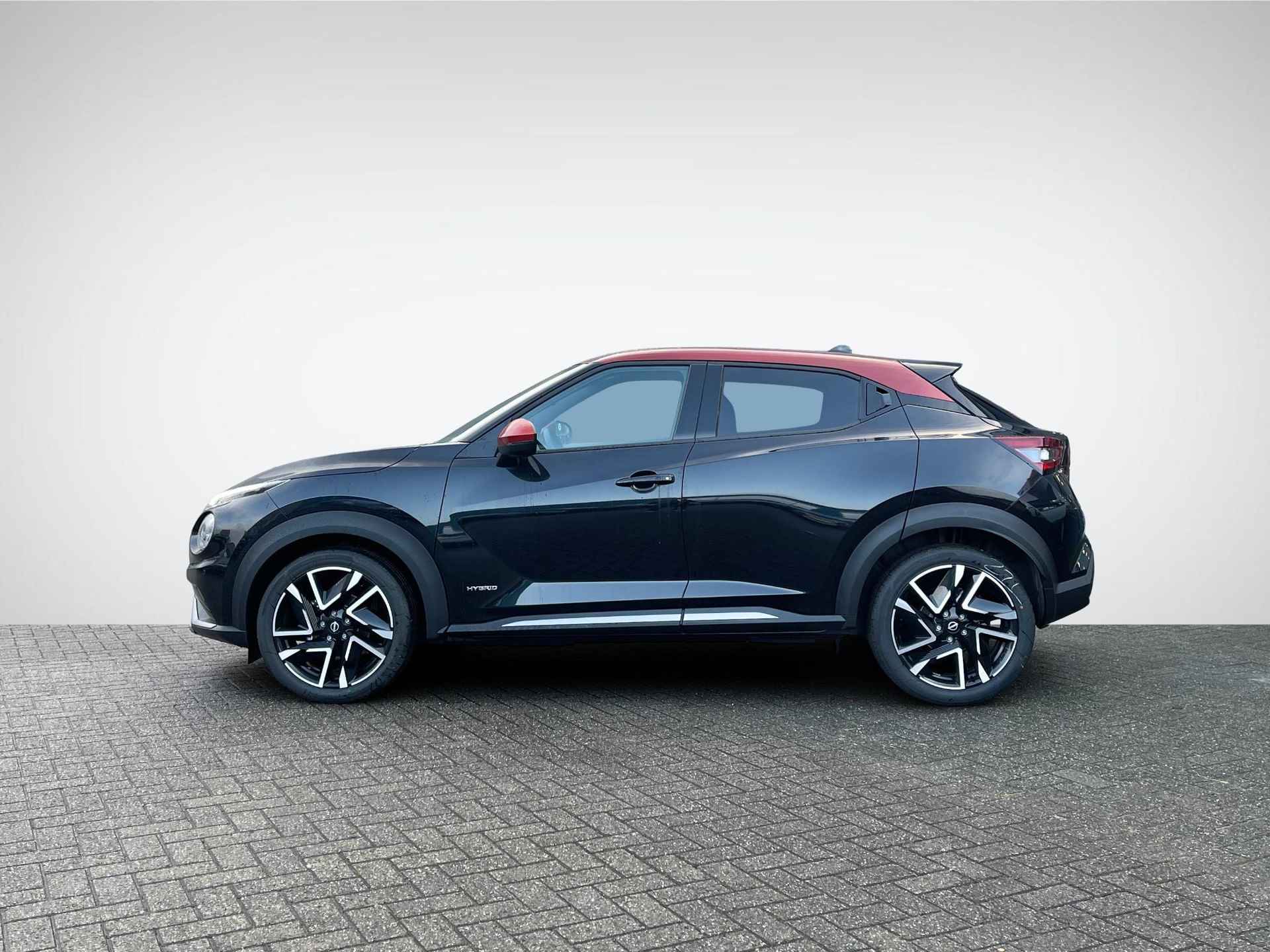 Nissan Juke 1.6 Hybrid N-Design Technology + Cold Pack - 7/25