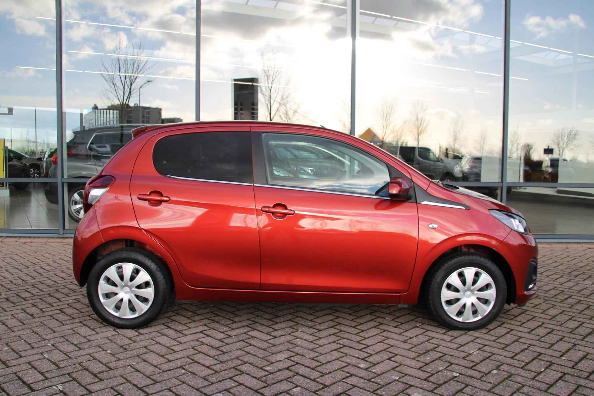 Peugeot 108 1.0 e-VTi Active 5-drs Pack Premium Pack Dynamic Airco - 5/46