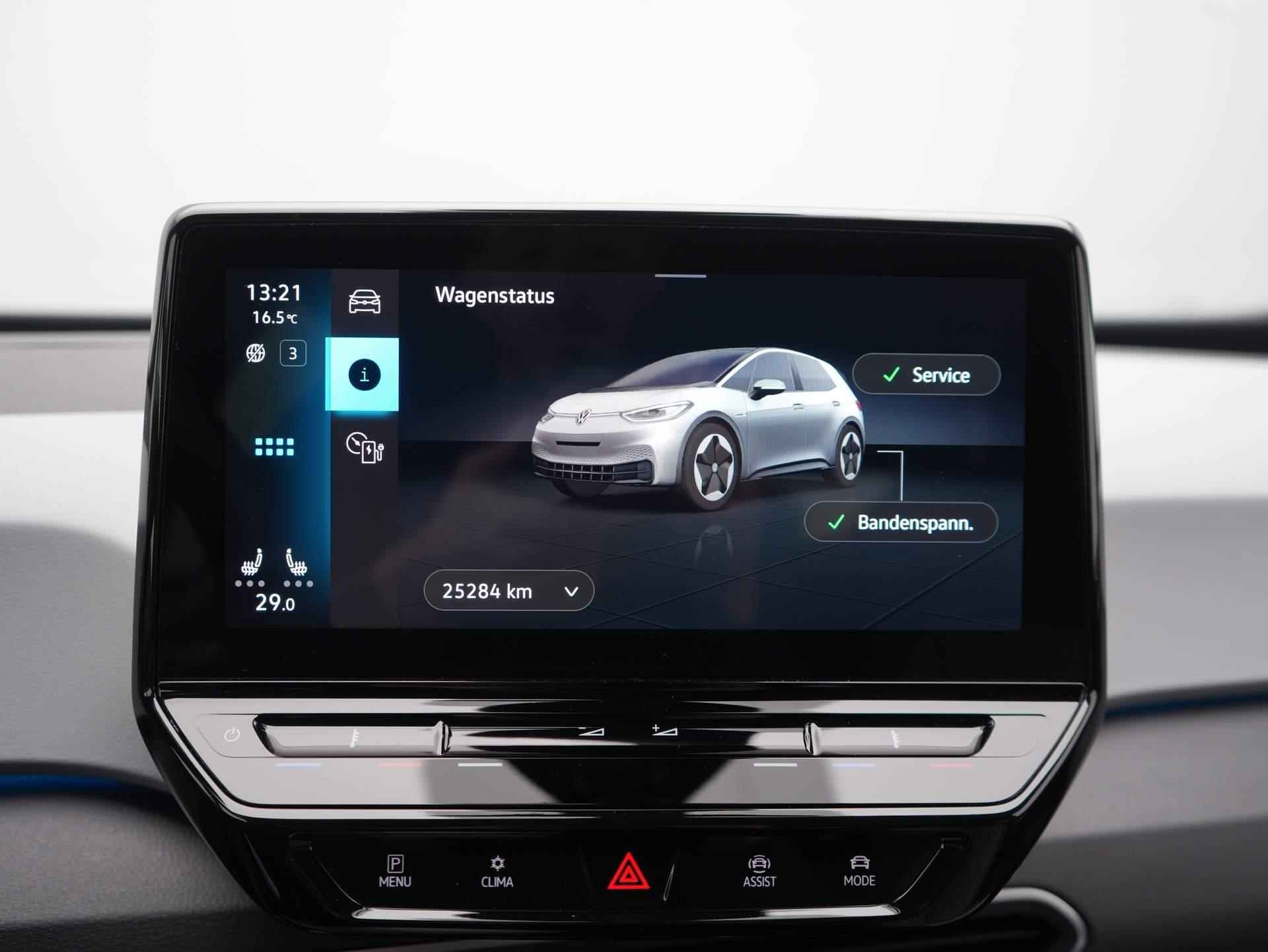 Volkswagen ID.3 Pro Edition Advantage 58 kWh / Adap. Cruise / Camera / Navi / LED - 22/52