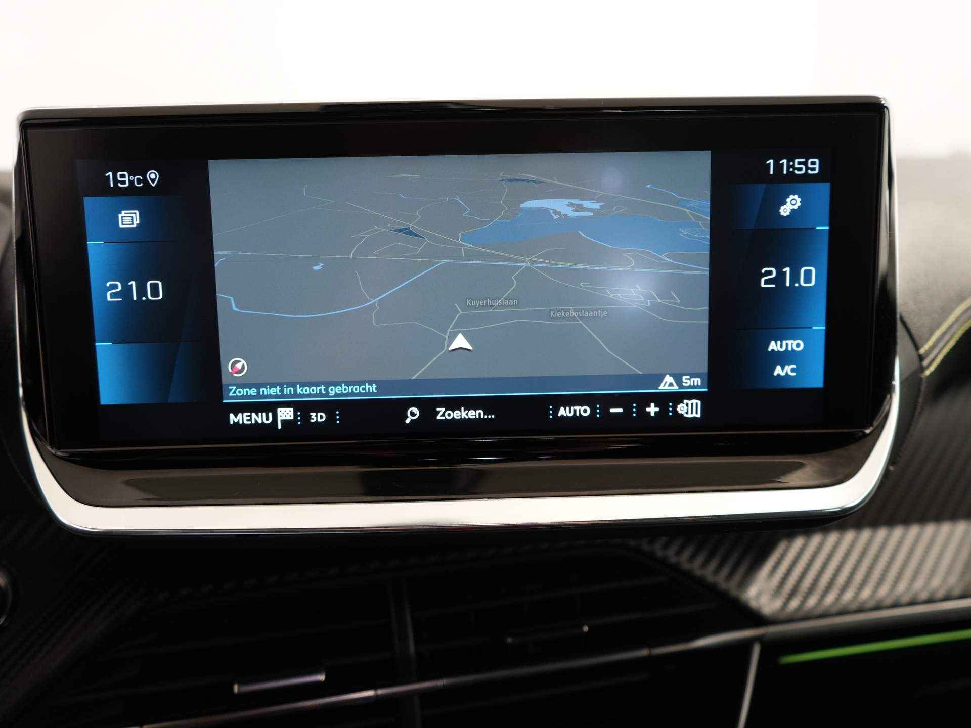 Peugeot 208 1.2 PureTech GT-Line | Apple Carplay/Android Auto | Cruise control | Airco | Navigatie - 16/30