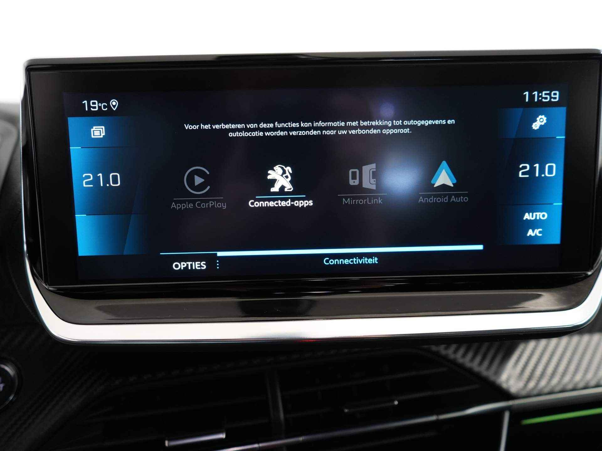 Peugeot 208 1.2 PureTech GT-Line | Apple Carplay/Android Auto | Cruise control | Airco | Navigatie - 17/30