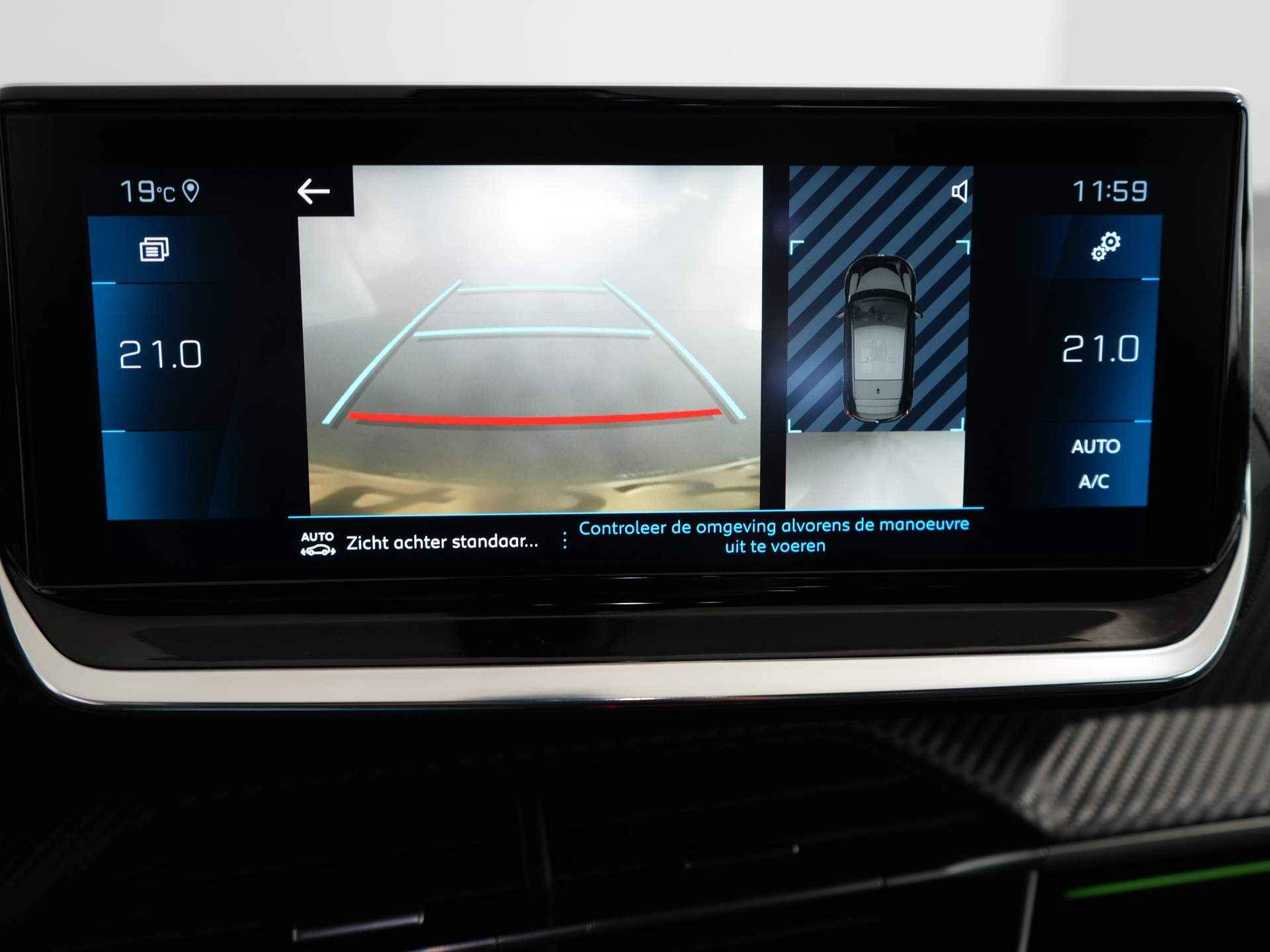 Peugeot 208 1.2 PureTech GT-Line | Apple Carplay/Android Auto | Cruise control | Airco | Navigatie - 18/30