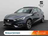 SEAT Leon 1.4 TSI eHybrid PHEV FR Business Intense 204PK DSG Navi, Keyless, Pano-Schuifdak, Memory stoel, Stoel- Stuurverwarming, Side Assist, 18" LM