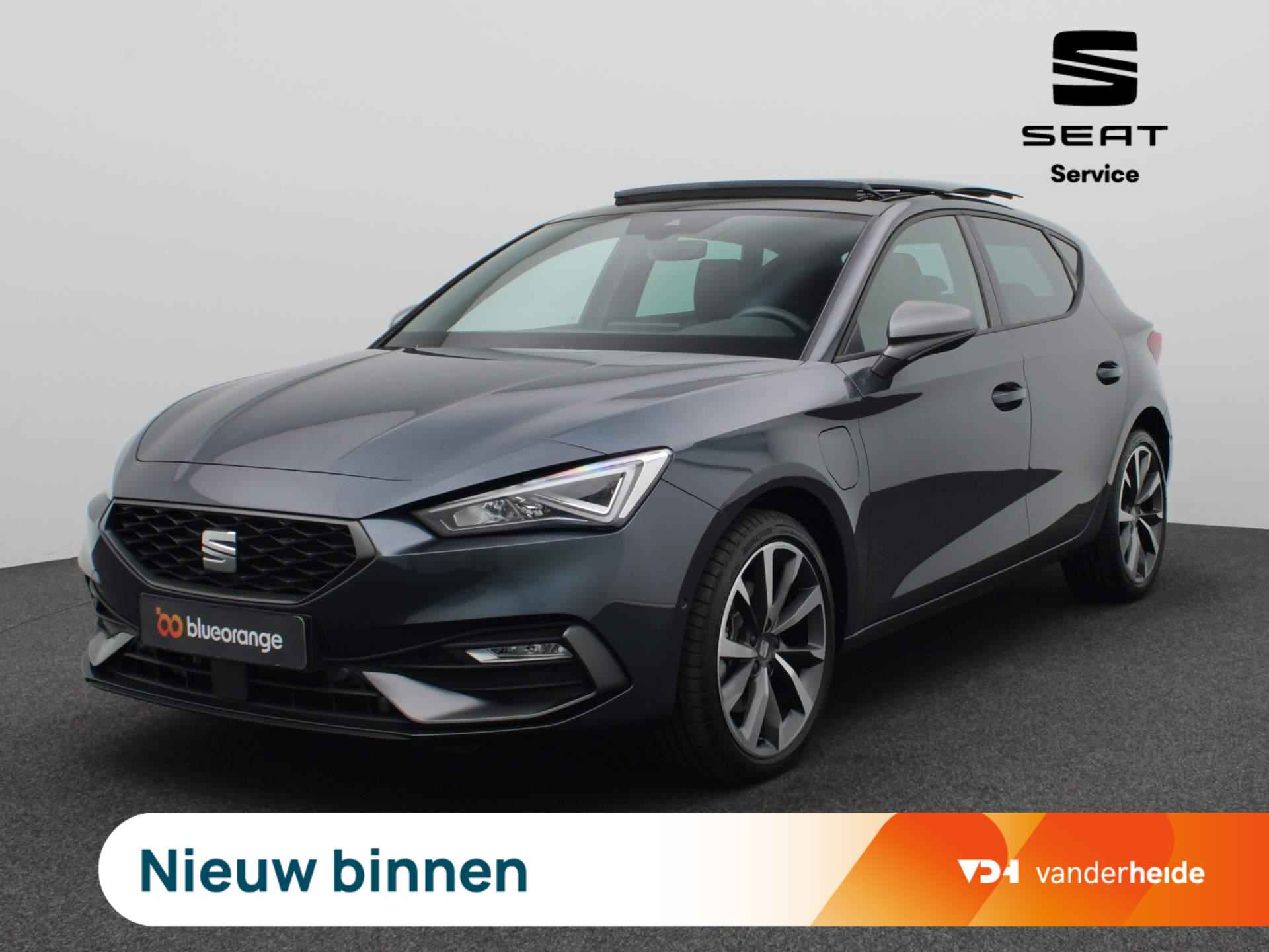 Seat Leon BOVAG 40-Puntencheck