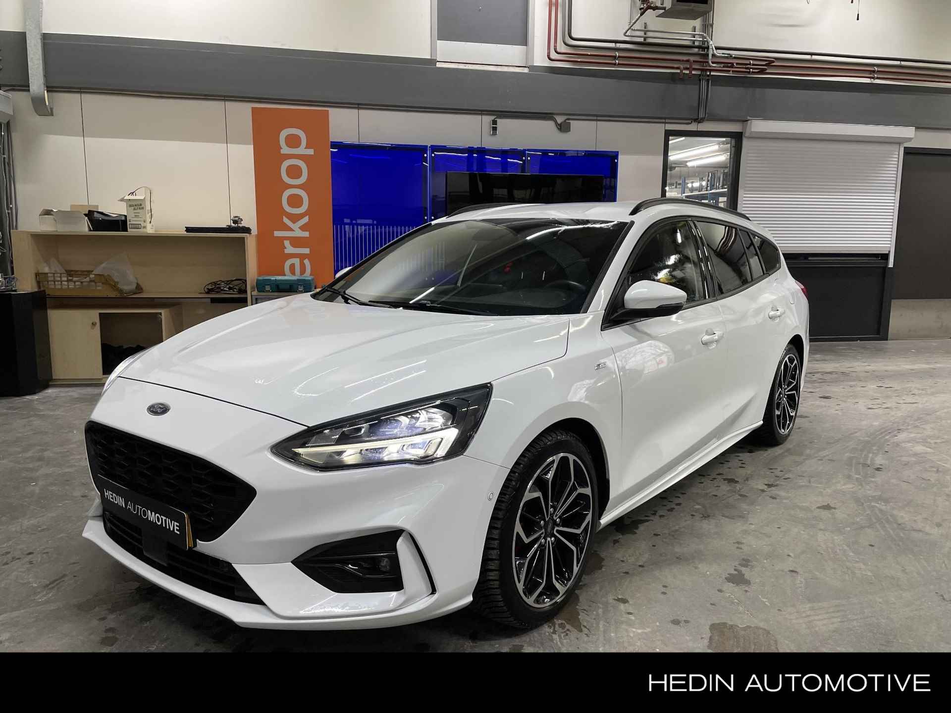 Ford Focus BOVAG 40-Puntencheck