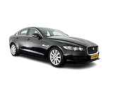 Jaguar XE 2.0 D Pure In-Control-Pack Aut. *FULL-LEATHER | NAVI-FULLMAP | COMFORT-SEATS | CAMERA | ECC | SHIFT-PADDLES | LANE-ASSIST | PDC | HEATED-SEATS | CRUISE | 17''ALU*