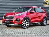 Kia Sportage 1.6 T-GDI 4WD GT-Line | CarPlay | Leder | Clima | Cruise | Navi | Metalic | Stoelverw. |