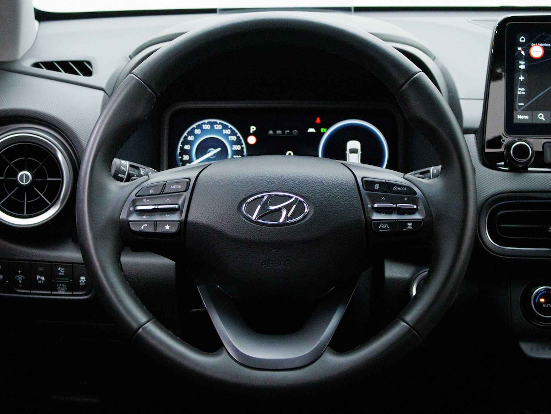 Hyundai Kona 1.6 GDI HEV Fashion | private lease 499 p.m. - 23/49