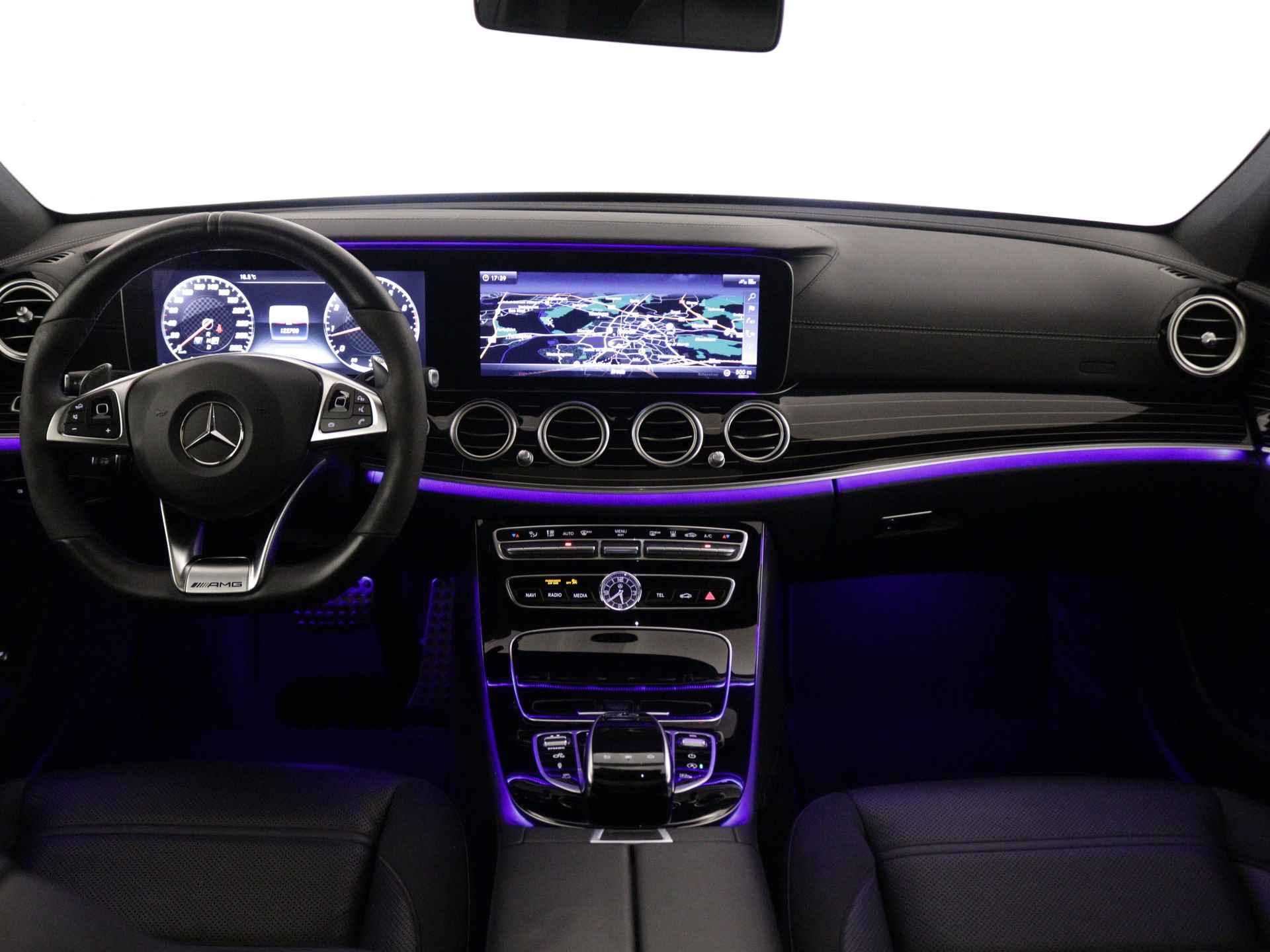 Mercedes-Benz E-Klasse Estate 43 AMG 4MATIC Premium Plus Limited | Panoramadak | Memory seats | 360 ° camera | Stoelverwarming | Navigatie | Sfeerverlichting | Standkachel | - 5/42