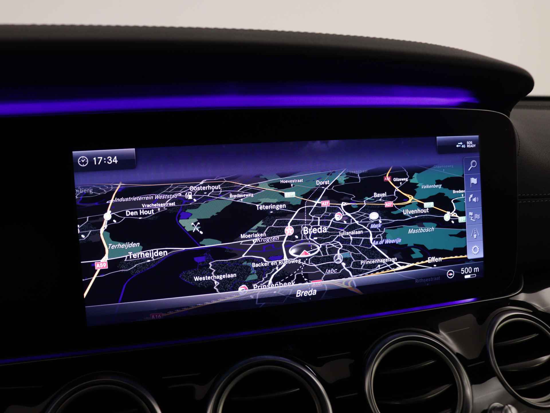 Mercedes-Benz E-Klasse Estate 43 AMG 4MATIC Premium Plus Limited | Panoramadak | Memory seats | 360 ° camera | Stoelverwarming | Navigatie | Sfeerverlichting | Standkachel | - 8/42