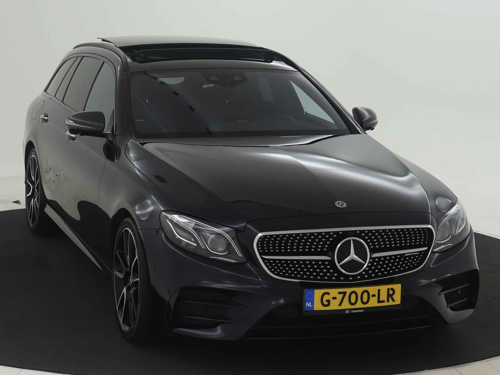 Mercedes-Benz E-Klasse Estate 43 AMG 4MATIC Premium Plus Limited | Panoramadak | Memory seats | 360 ° camera | Stoelverwarming | Navigatie | Sfeerverlichting | Standkachel | - 25/42
