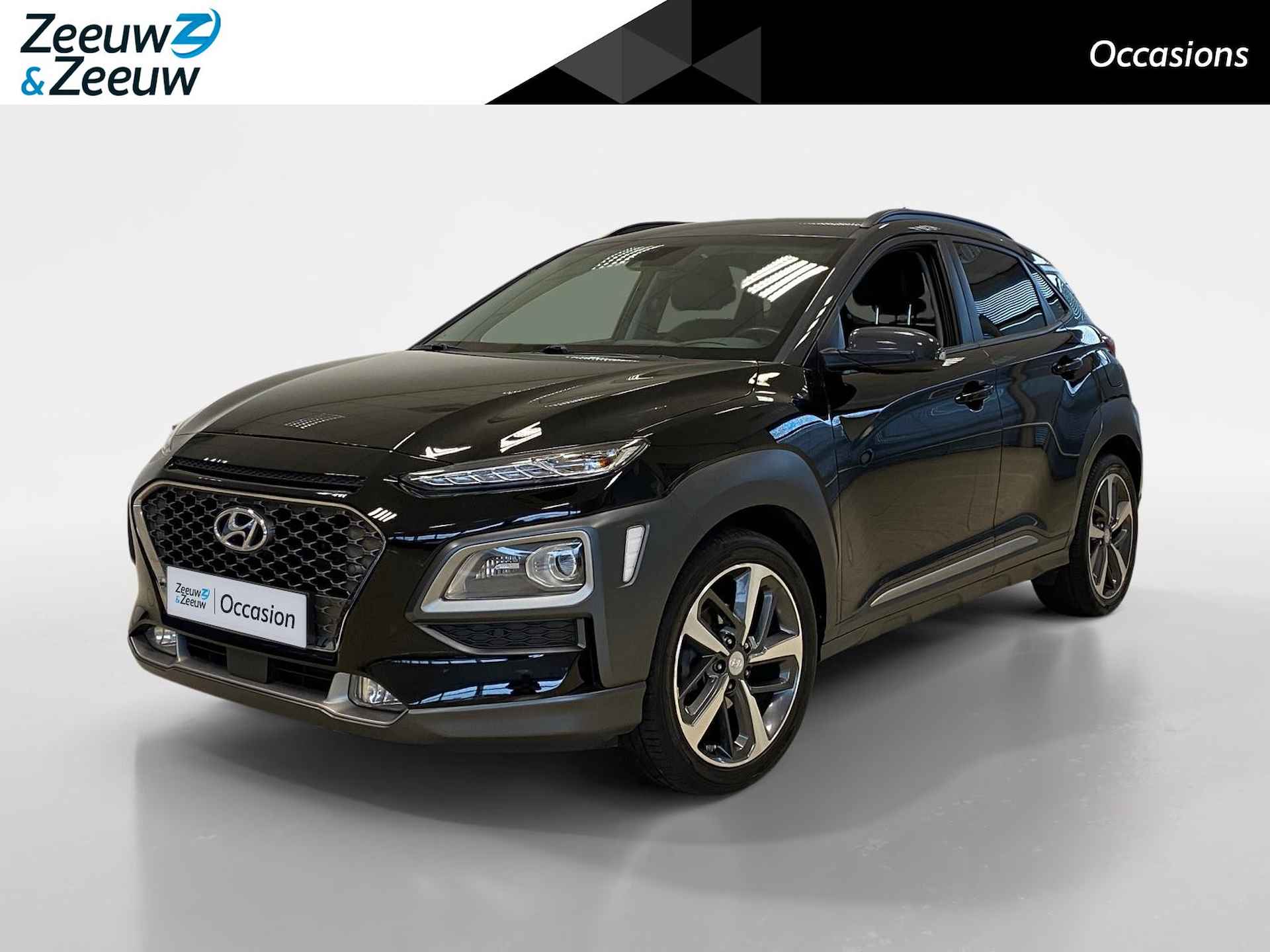 Hyundai Kona BOVAG 40-Puntencheck