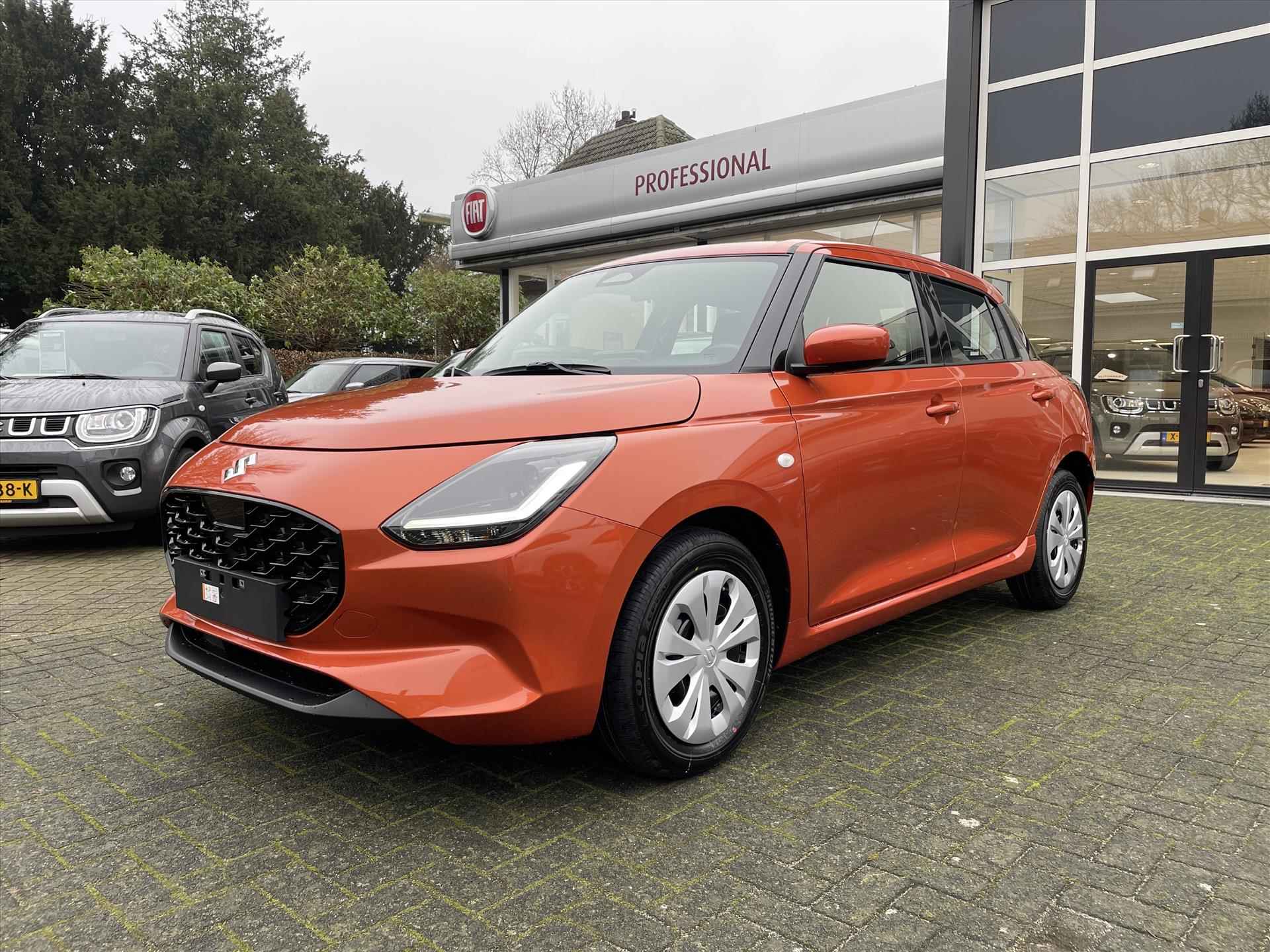 Suzuki Swift 1.2 Smart Hybrid 83pk Comfort | NU MET € 2000,00 KORTING | - 3/25