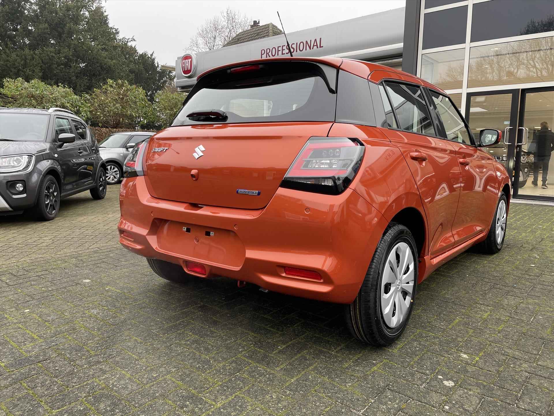 Suzuki Swift 1.2 Smart Hybrid 83pk Comfort | NU MET € 2000,00 KORTING | - 13/25