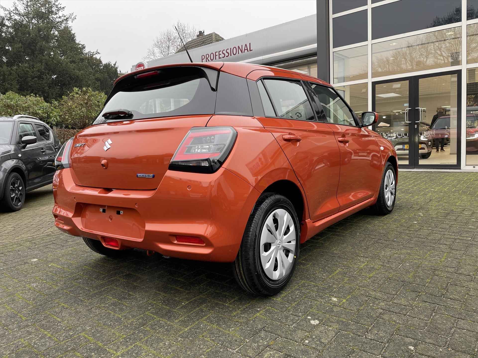 Suzuki Swift 1.2 Smart Hybrid 83pk Comfort | NU MET € 2000,00 KORTING | - 14/25