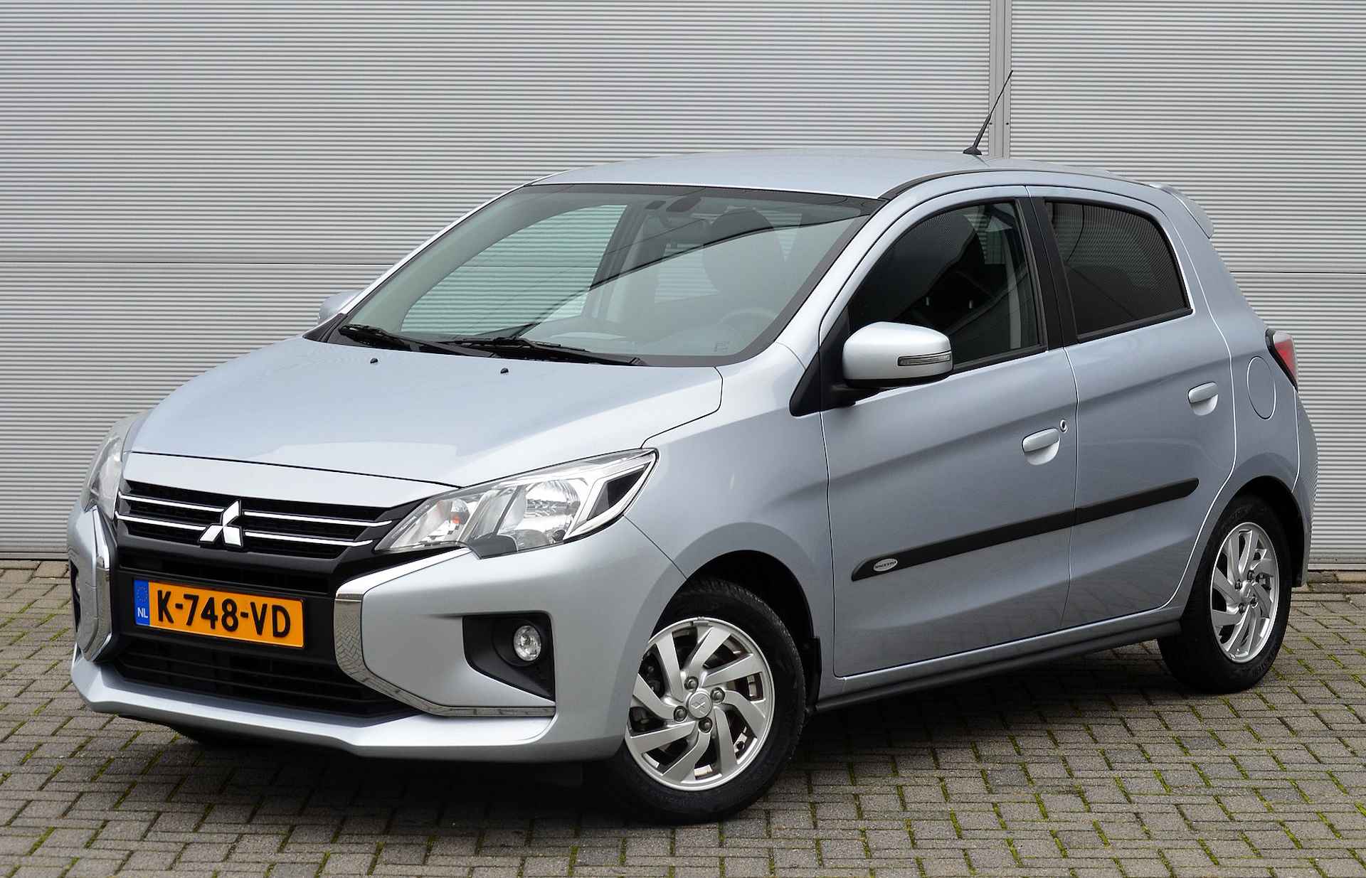 Mitsubishi Space Star 1.2 NOVA CLEARTEC | HOGE ZIT | LUXE | EERSTE EIGENAAR | ALL SEASON ANDEN | ALL IN RIJKLAARPRIJS - 5/44