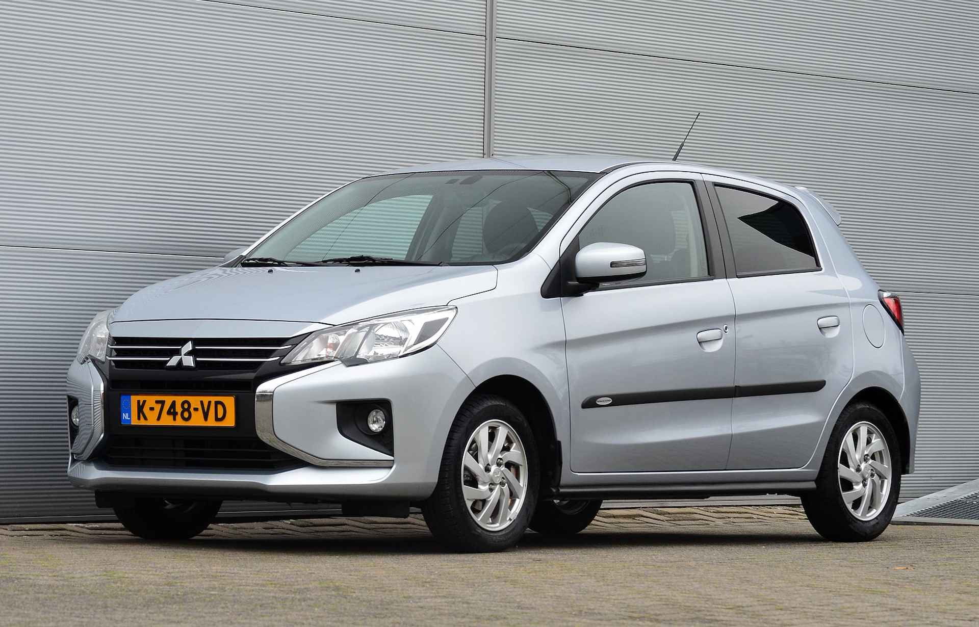 Mitsubishi Space Star 1.2 NOVA CLEARTEC | HOGE ZIT | LUXE | EERSTE EIGENAAR | ALL SEASON ANDEN | ALL IN RIJKLAARPRIJS - 6/44