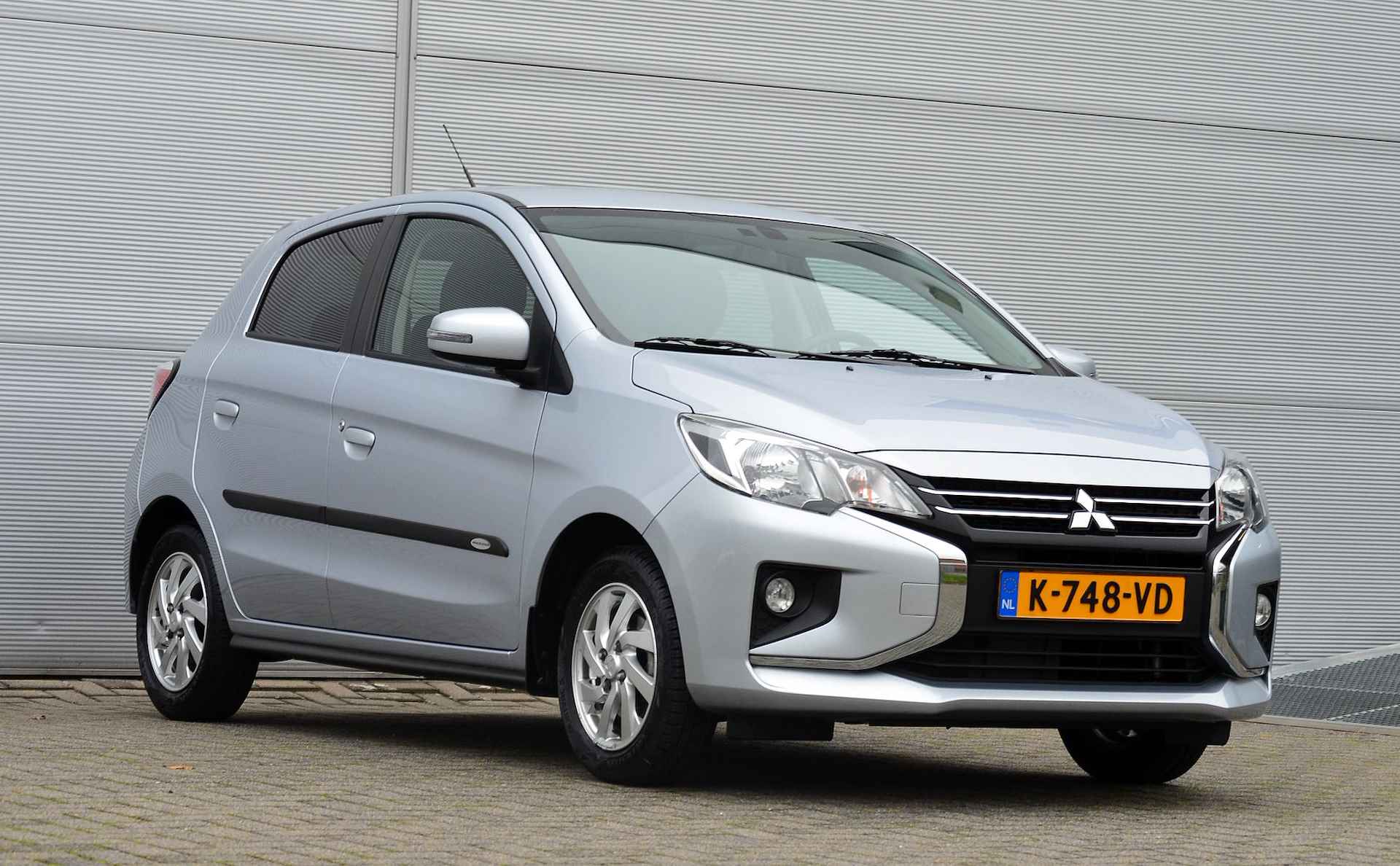 Mitsubishi Space Star 1.2 NOVA CLEARTEC | HOGE ZIT | LUXE | EERSTE EIGENAAR | ALL SEASON ANDEN | ALL IN RIJKLAARPRIJS - 13/44