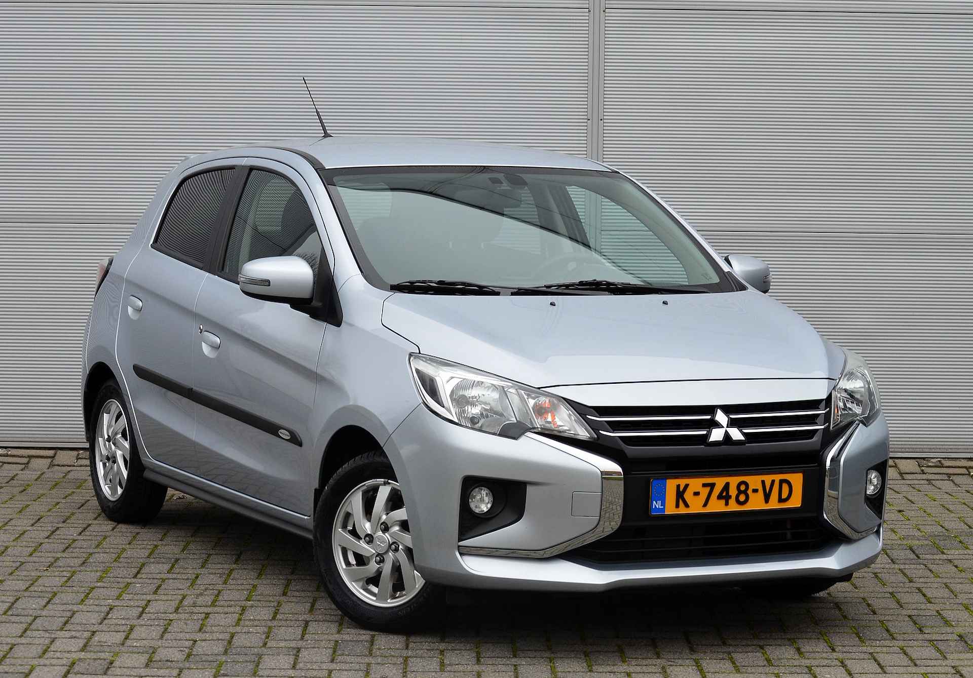 Mitsubishi Space Star 1.2 NOVA CLEARTEC | HOGE ZIT | LUXE | EERSTE EIGENAAR | ALL SEASON ANDEN | ALL IN RIJKLAARPRIJS - 14/44