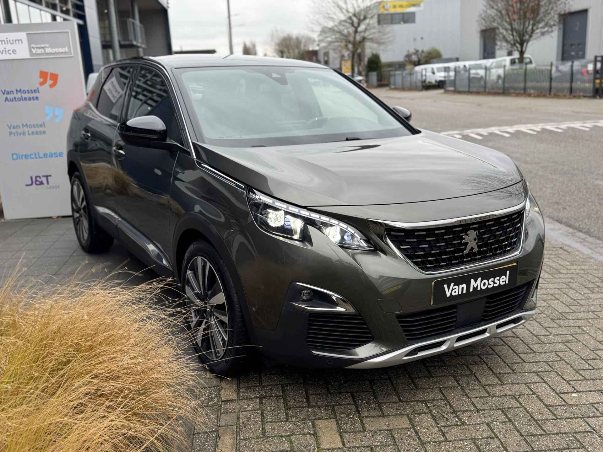 Peugeot 3008 130 PK GT Line | Camera | Navigatie | HiFi Premium FOCAL l LED koplampen - 7/33