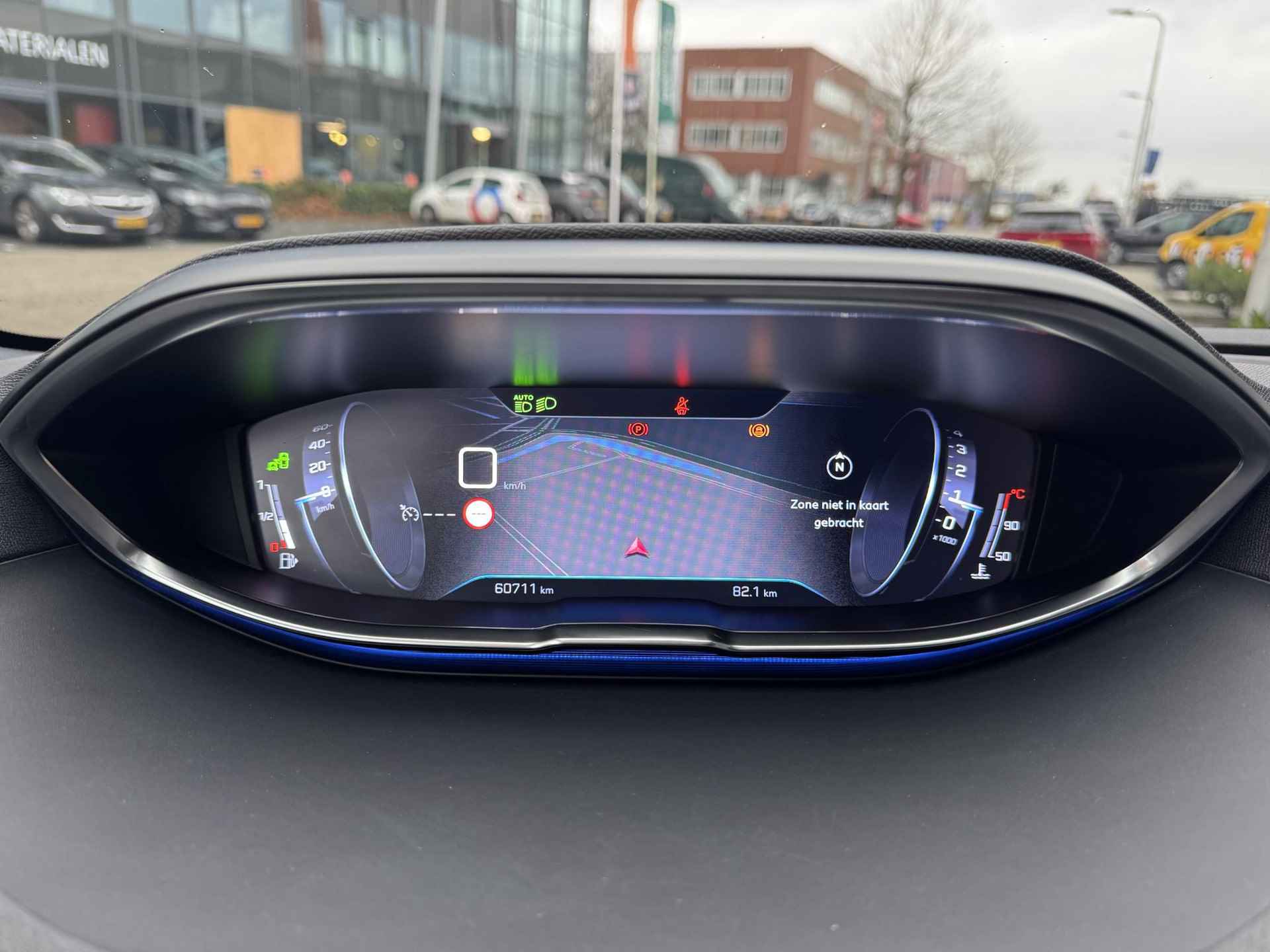 Peugeot 3008 130 PK GT Line | Camera | Navigatie | HiFi Premium FOCAL l LED koplampen - 21/33