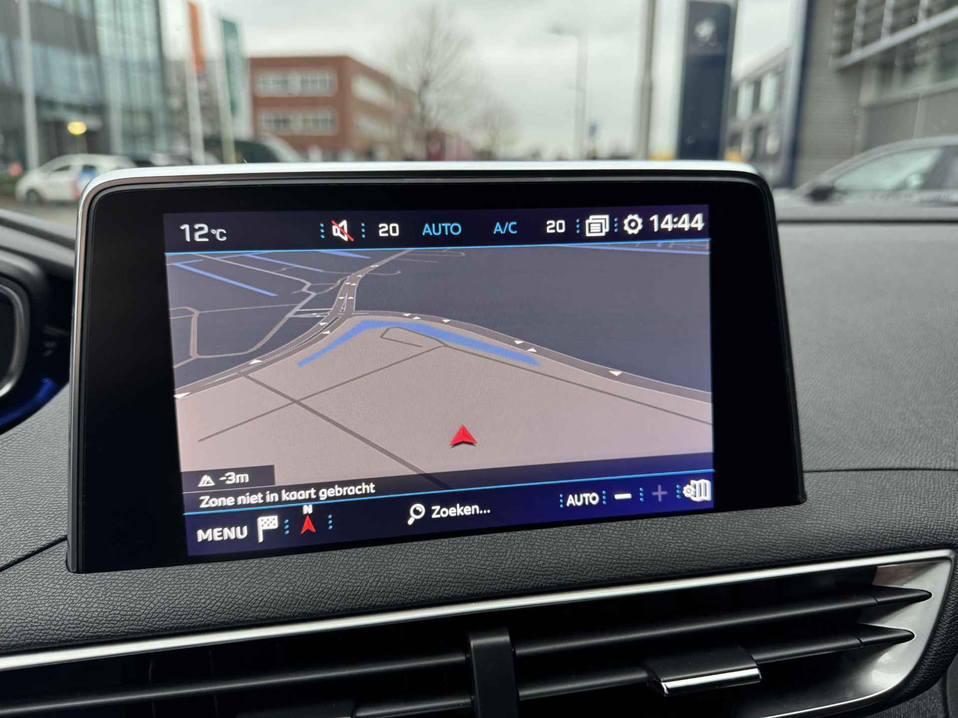 Peugeot 3008 130 PK GT Line | Camera | Navigatie | HiFi Premium FOCAL l LED koplampen - 22/33