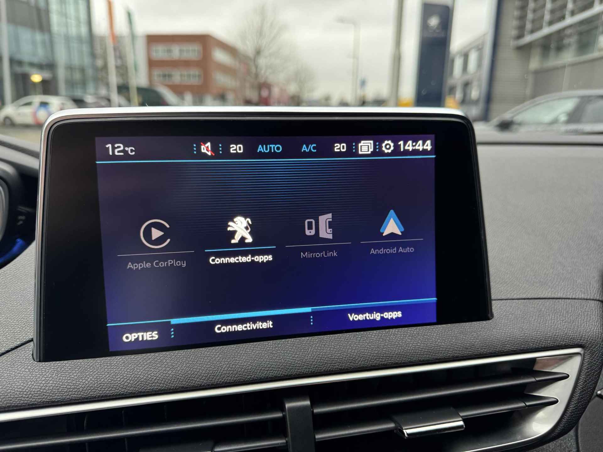 Peugeot 3008 130 PK GT Line | Camera | Navigatie | HiFi Premium FOCAL l LED koplampen - 23/33