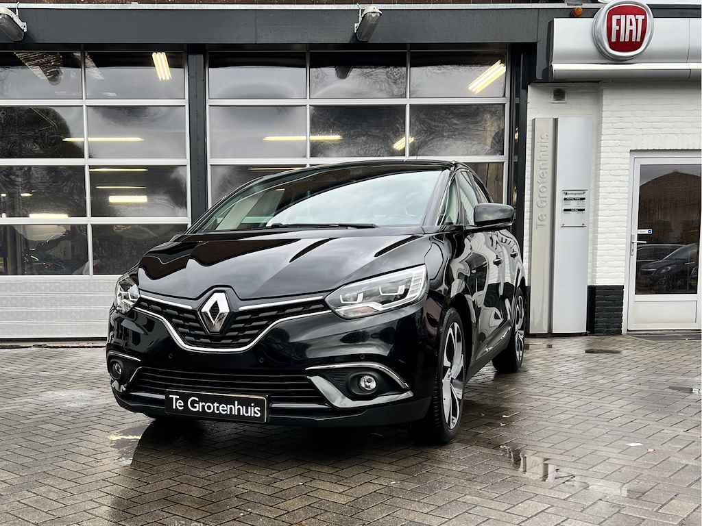 Renault Scénic BOVAG 40-Puntencheck