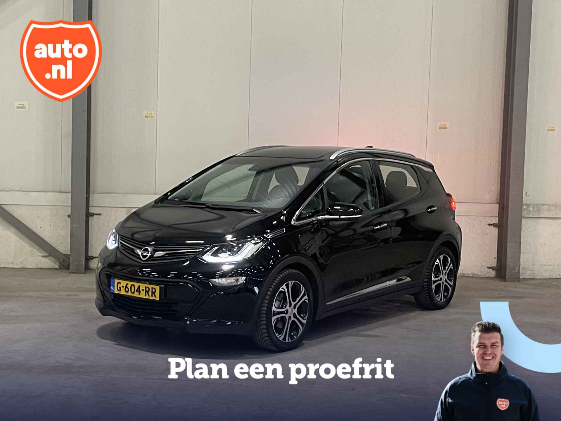 Opel Ampera-E BOVAG 40-Puntencheck