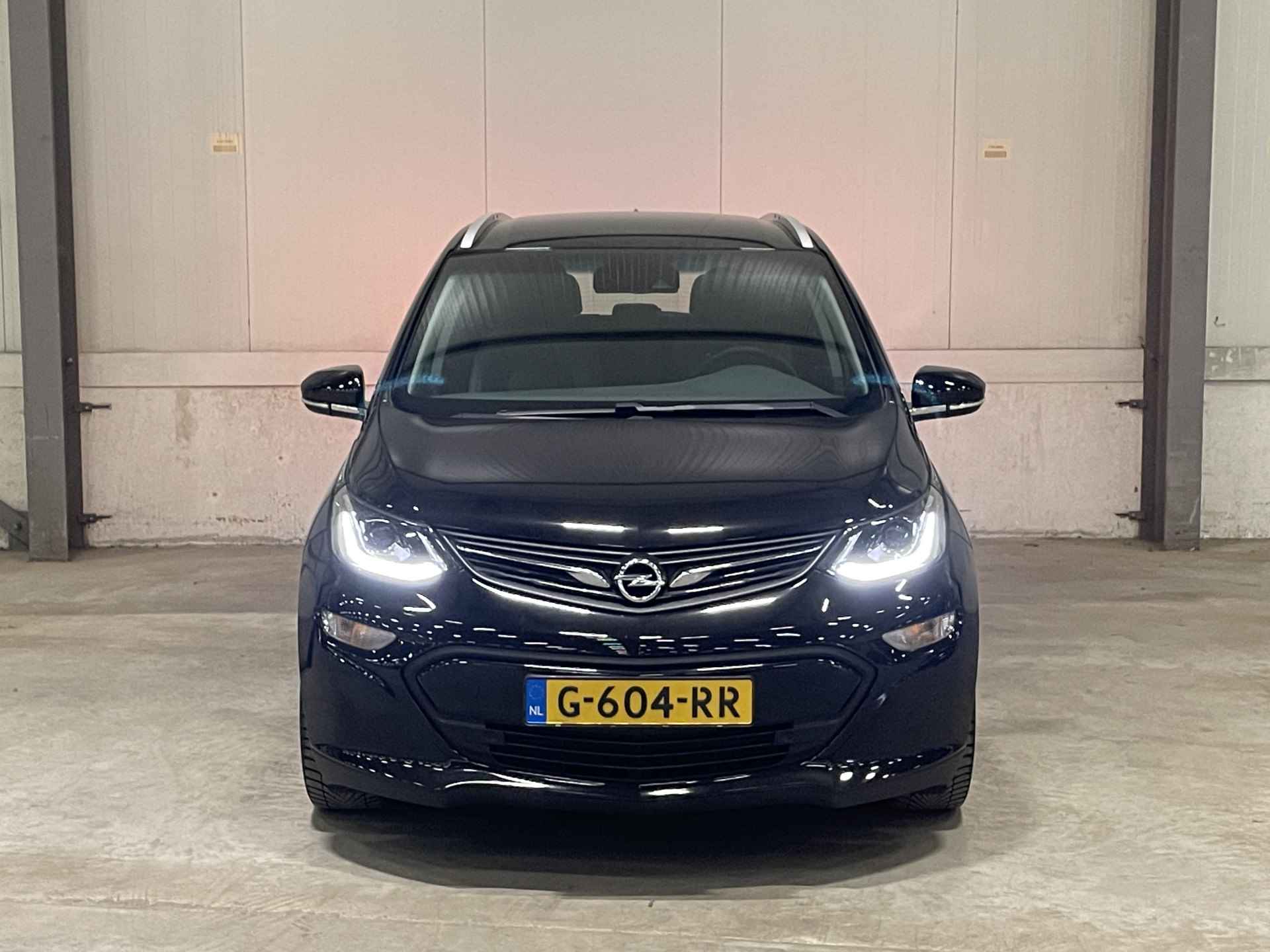 Opel Ampera-E Business executive 60 kWh | Lederen bekleding | BOSE | Camera | Carplay | Stoelverwarming V+A | Dodehoek detectie | - 13/38