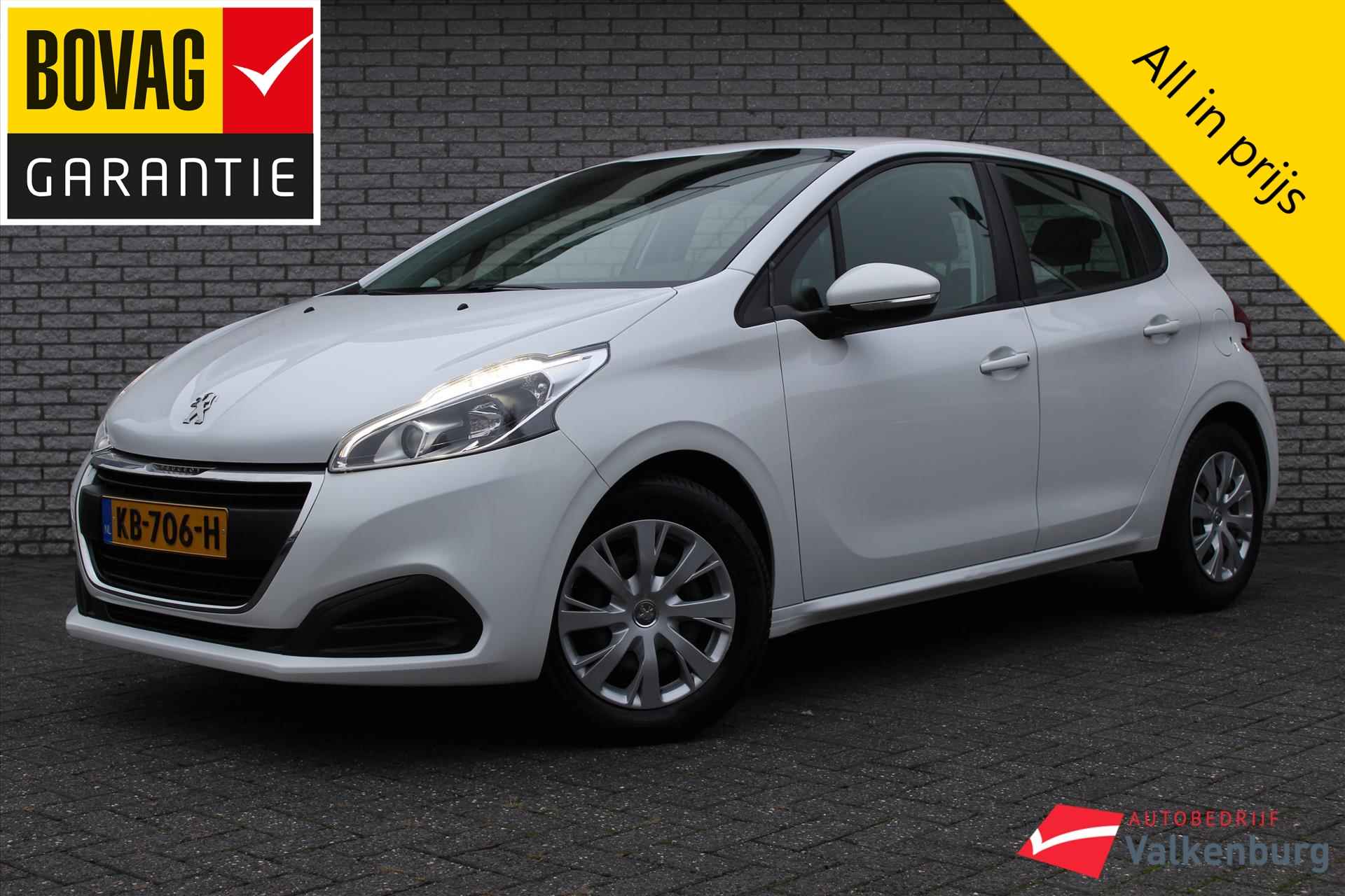 Peugeot 208 BOVAG 40-Puntencheck