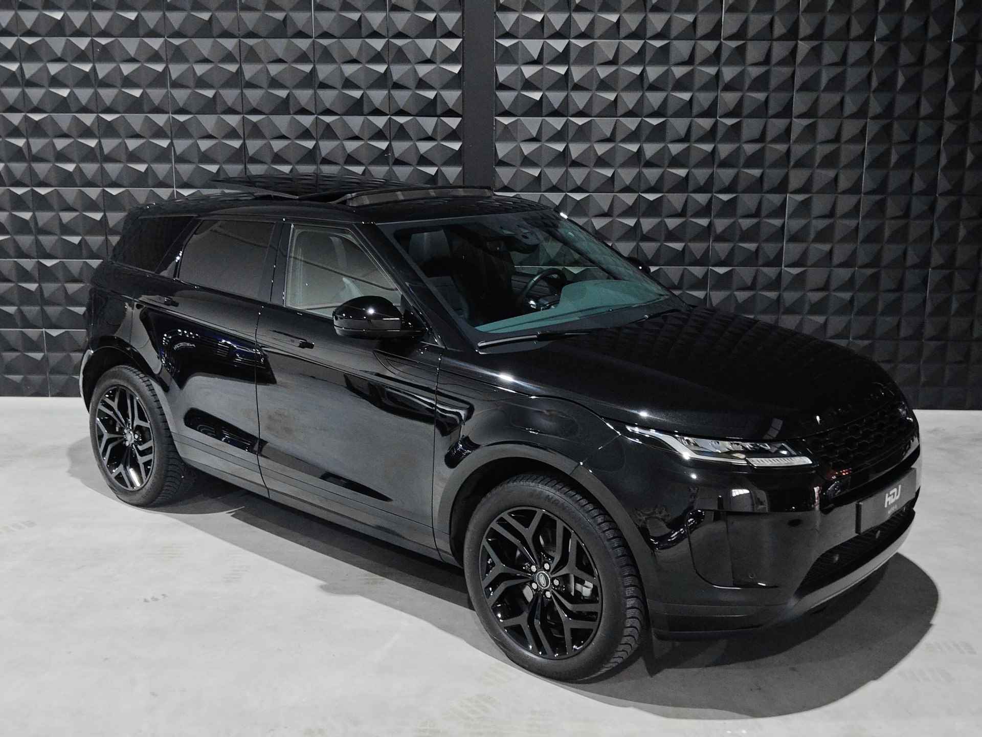 Land Rover Range Rover Evoque 1.5 P300e AWD S | PANO | 20" | All-Black | Trekhaak |  Leer | Elek. stoelen | - 36/39