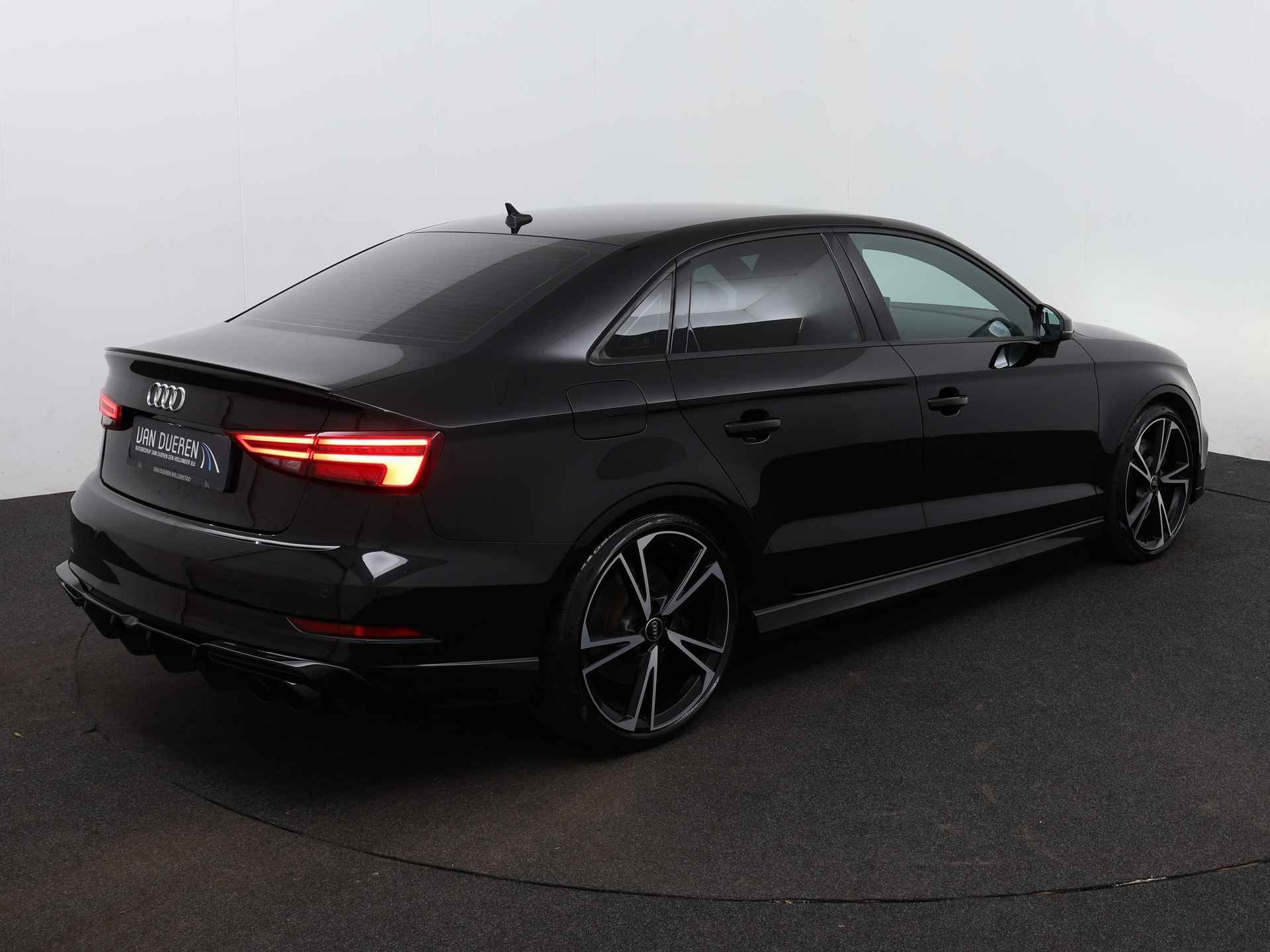 Audi S3 Limousine 2.0 TFSI quattro Pro Line Plus Leder,  19 “, stoel-, stuurverwarming - 5/30